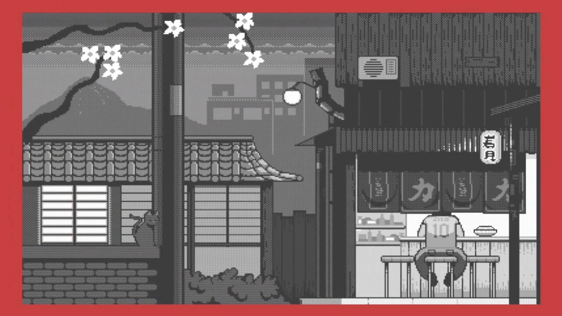 Daylife in Japan - Pixel Art Jigsaw Puzzle screenshot 3
