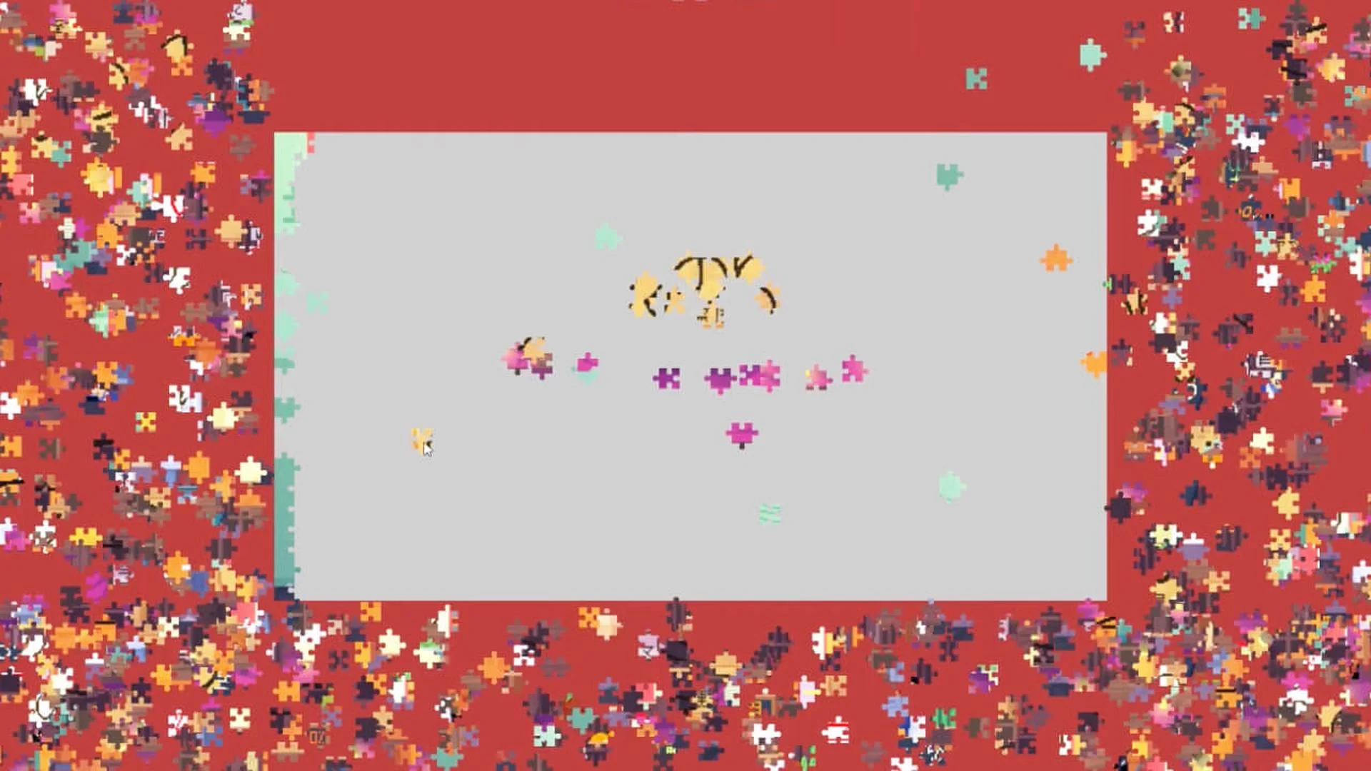 Daylife in Japan - Pixel Art Jigsaw Puzzle screenshot 4