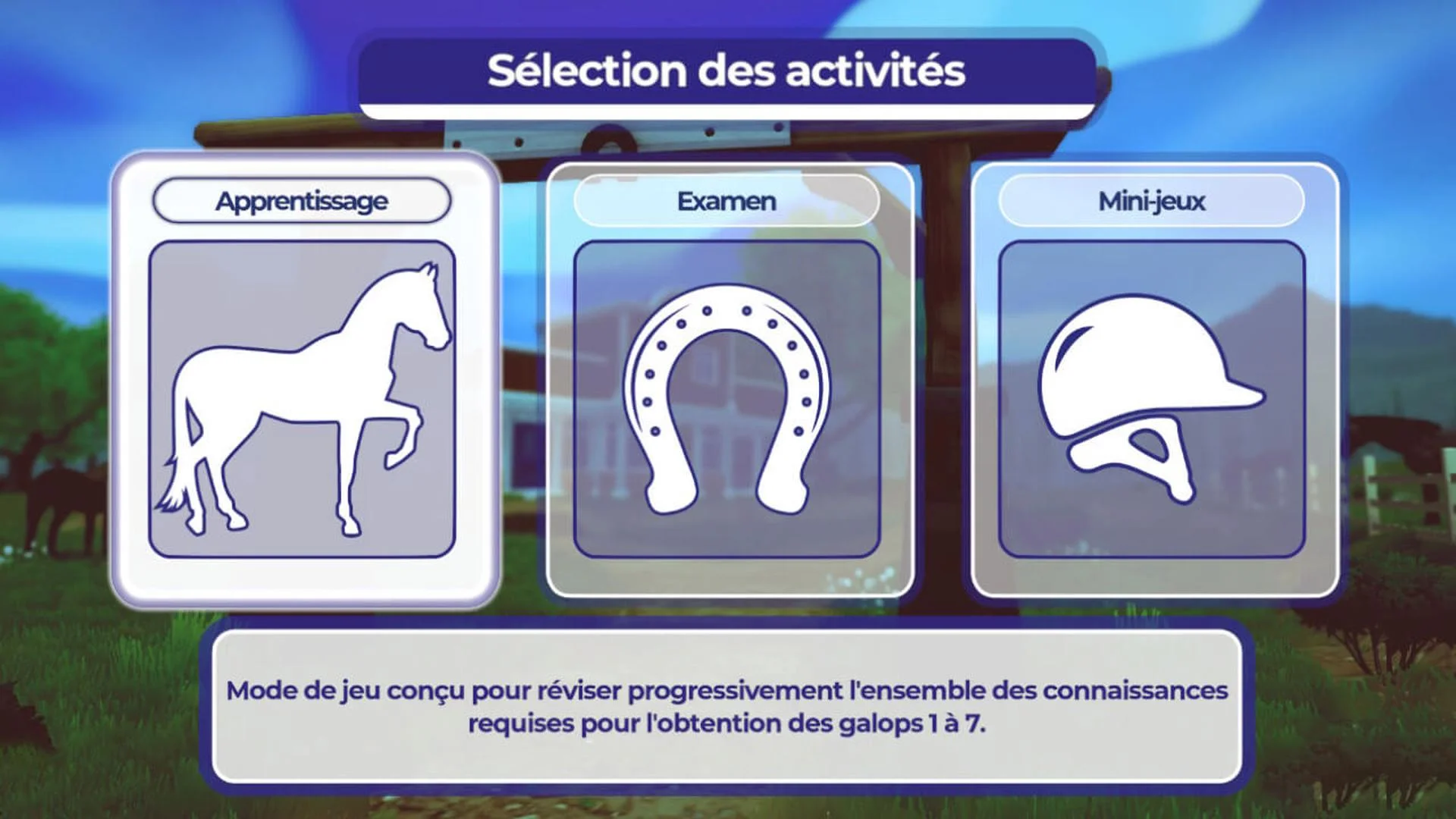Equestrian Training screenshot 2