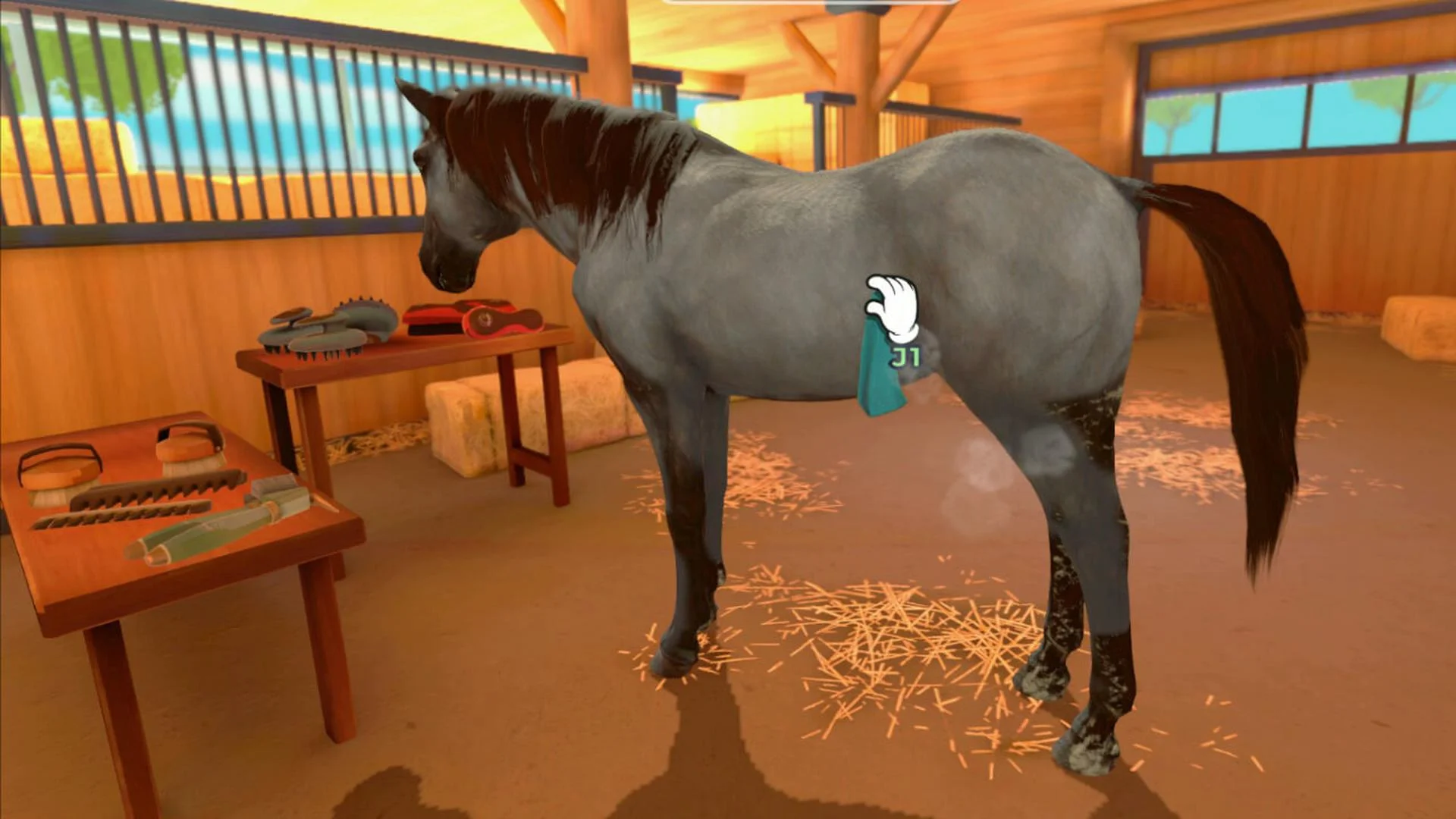 Equestrian Training screenshot 4
