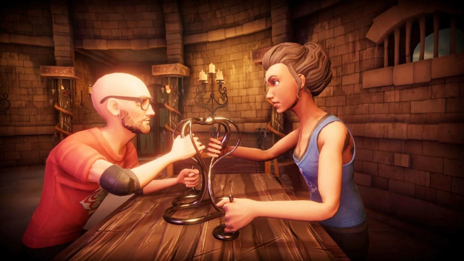 Escape Game - FORT BOYARD 2022 screenshot 1