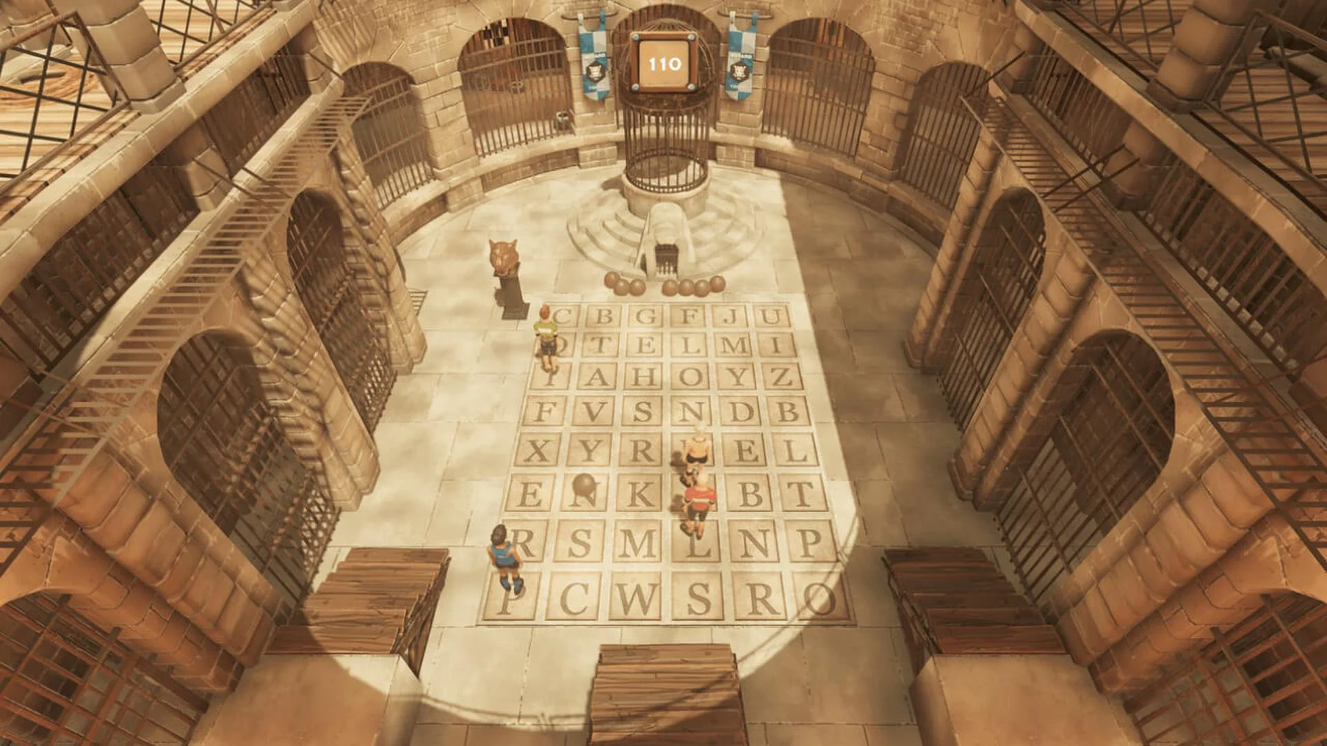 Escape Game - FORT BOYARD 2022 screenshot 3