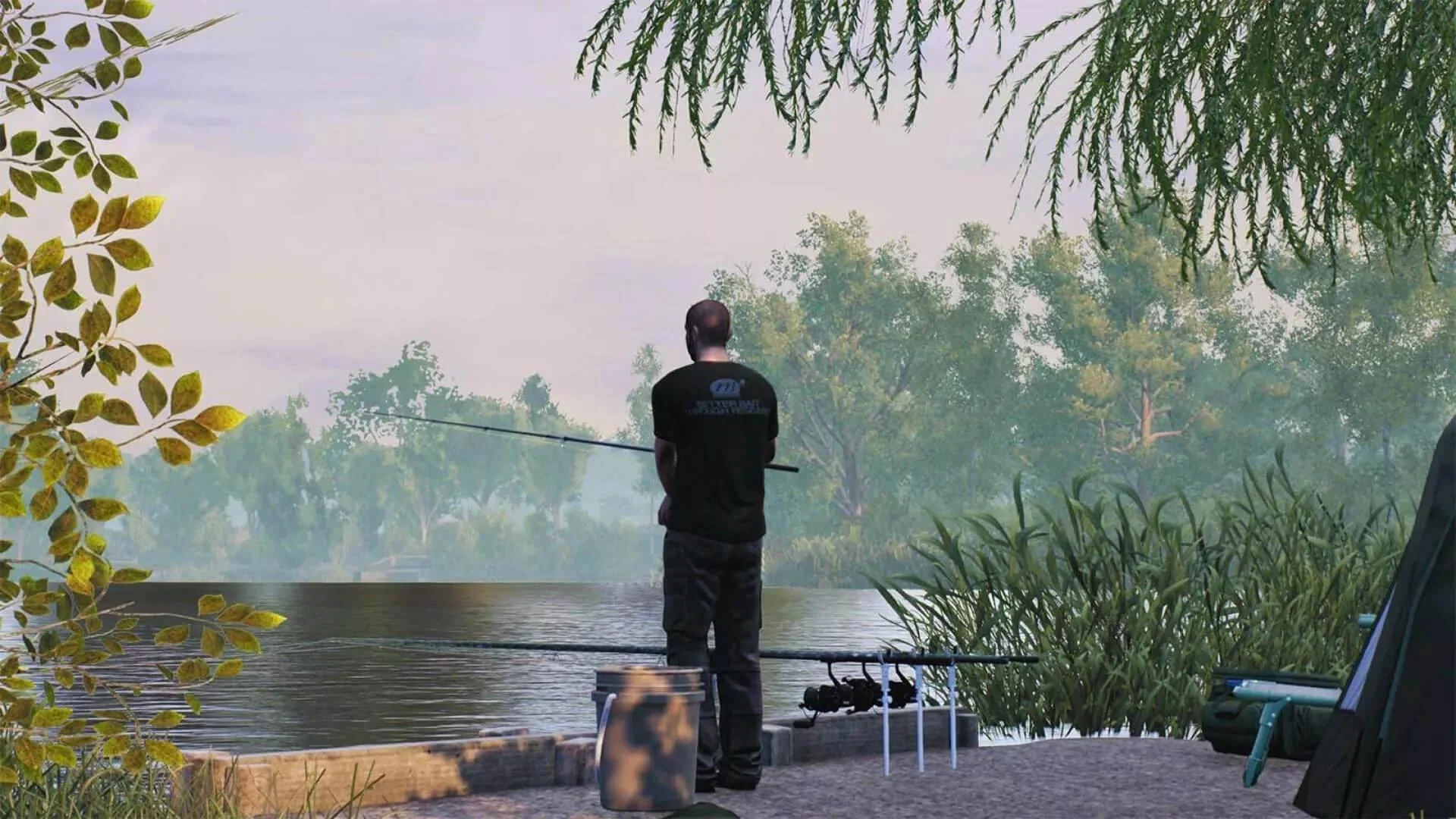 Euro Fishing screenshot 1