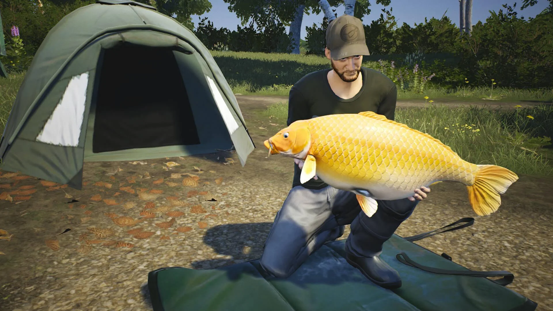 Euro Fishing screenshot 2