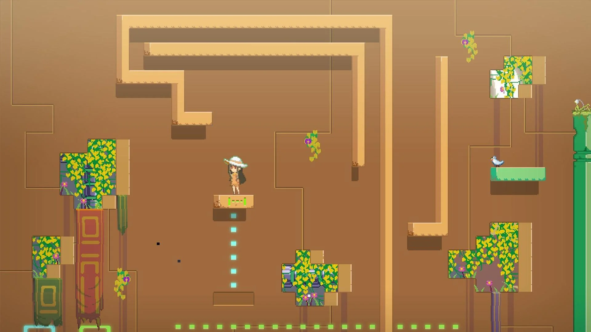 Evan's Remains screenshot 1