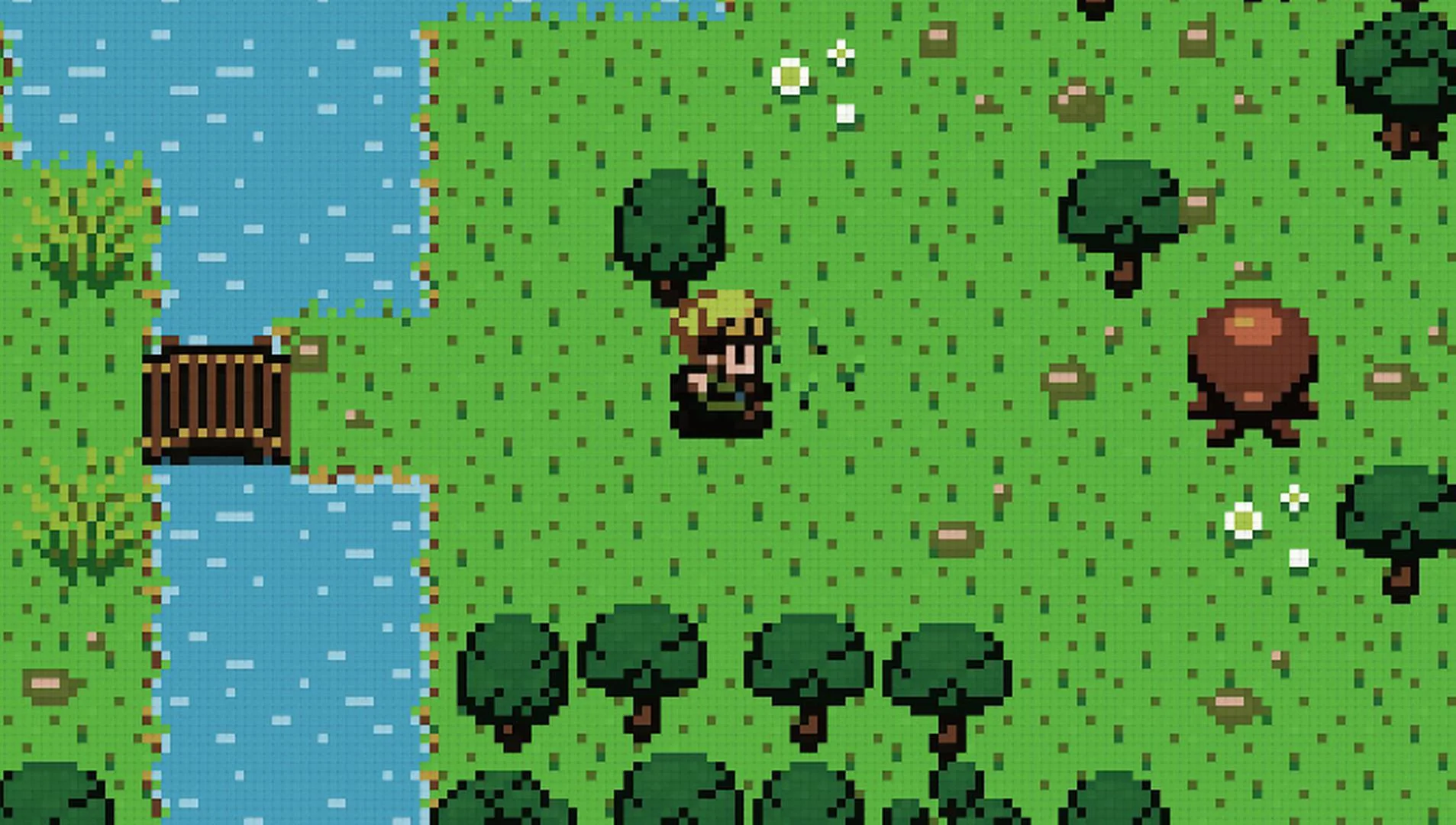 Evoland screenshot 3