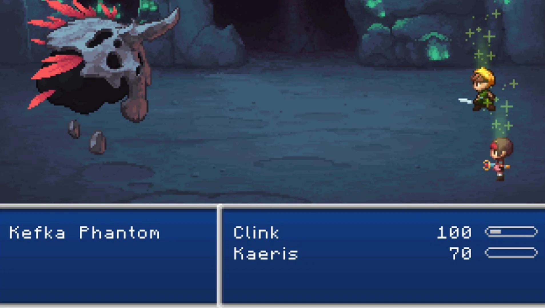 Evoland screenshot 4