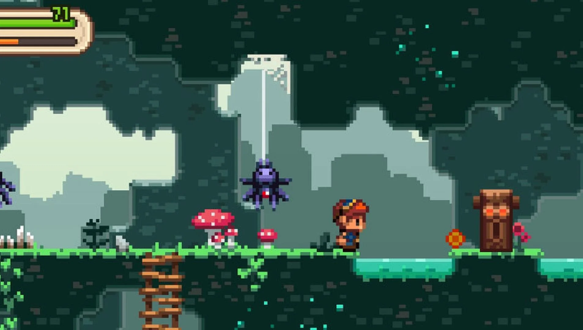 Evoland 2 screenshot 1