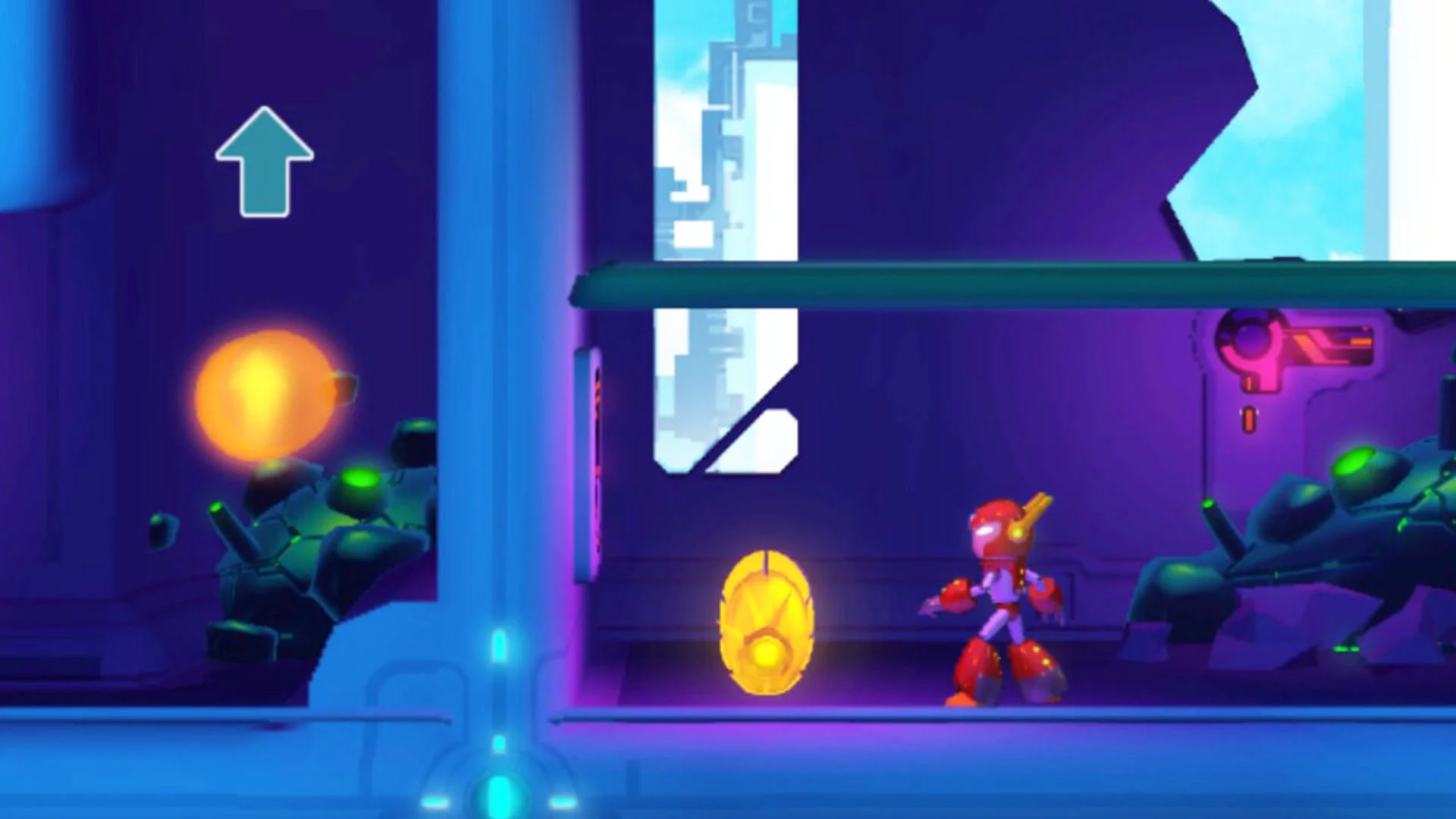 Explodemon screenshot 3