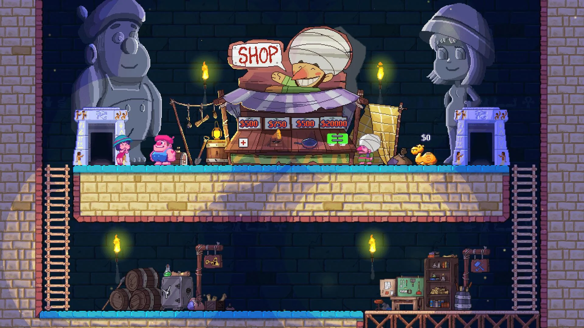 FALLING OUT screenshot 2