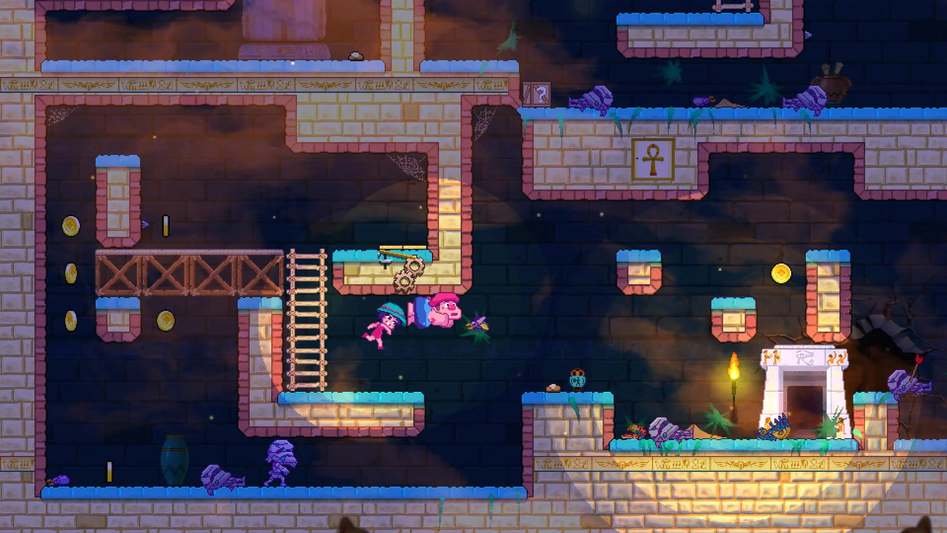 FALLING OUT screenshot 3