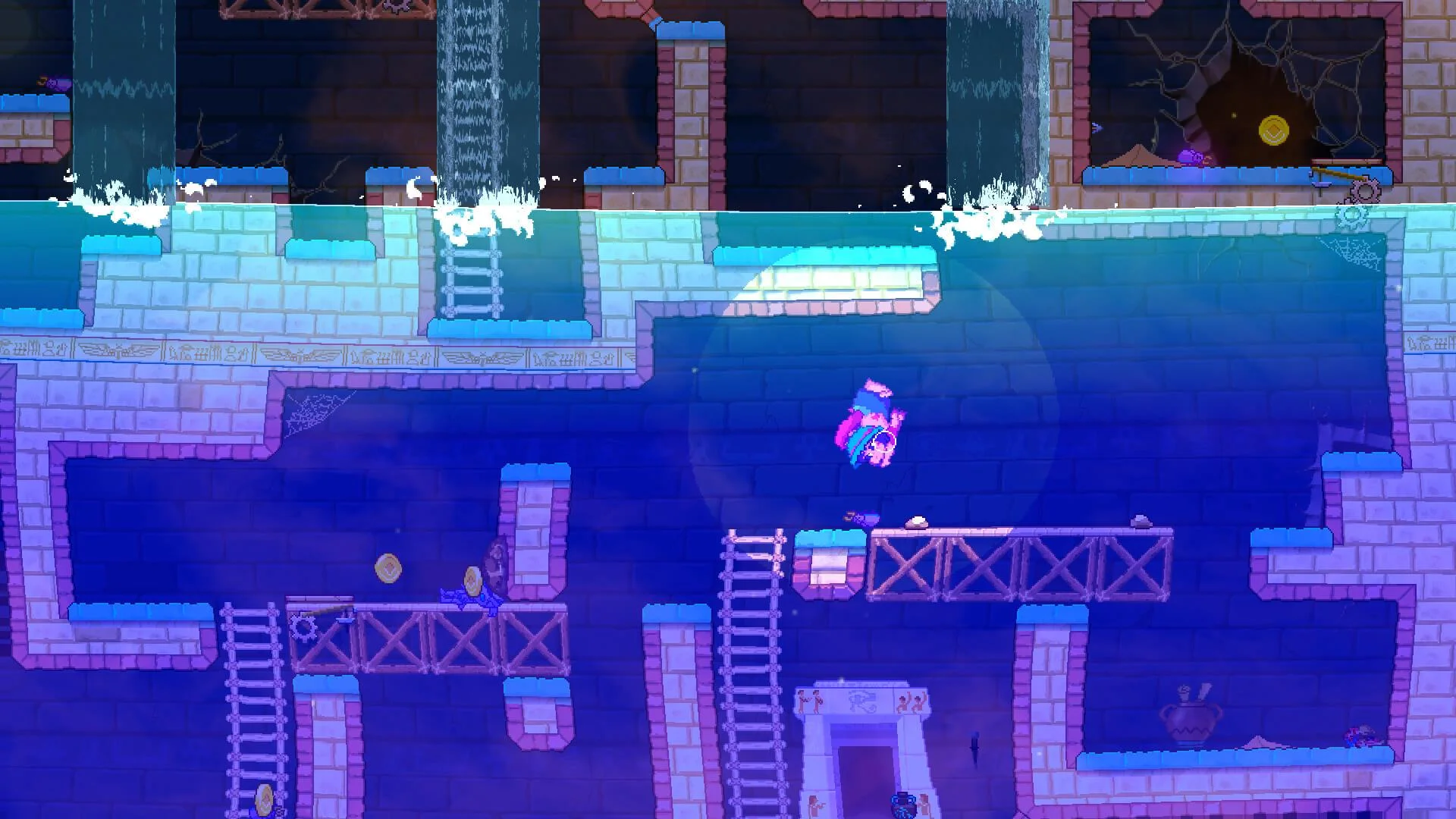 FALLING OUT screenshot 4