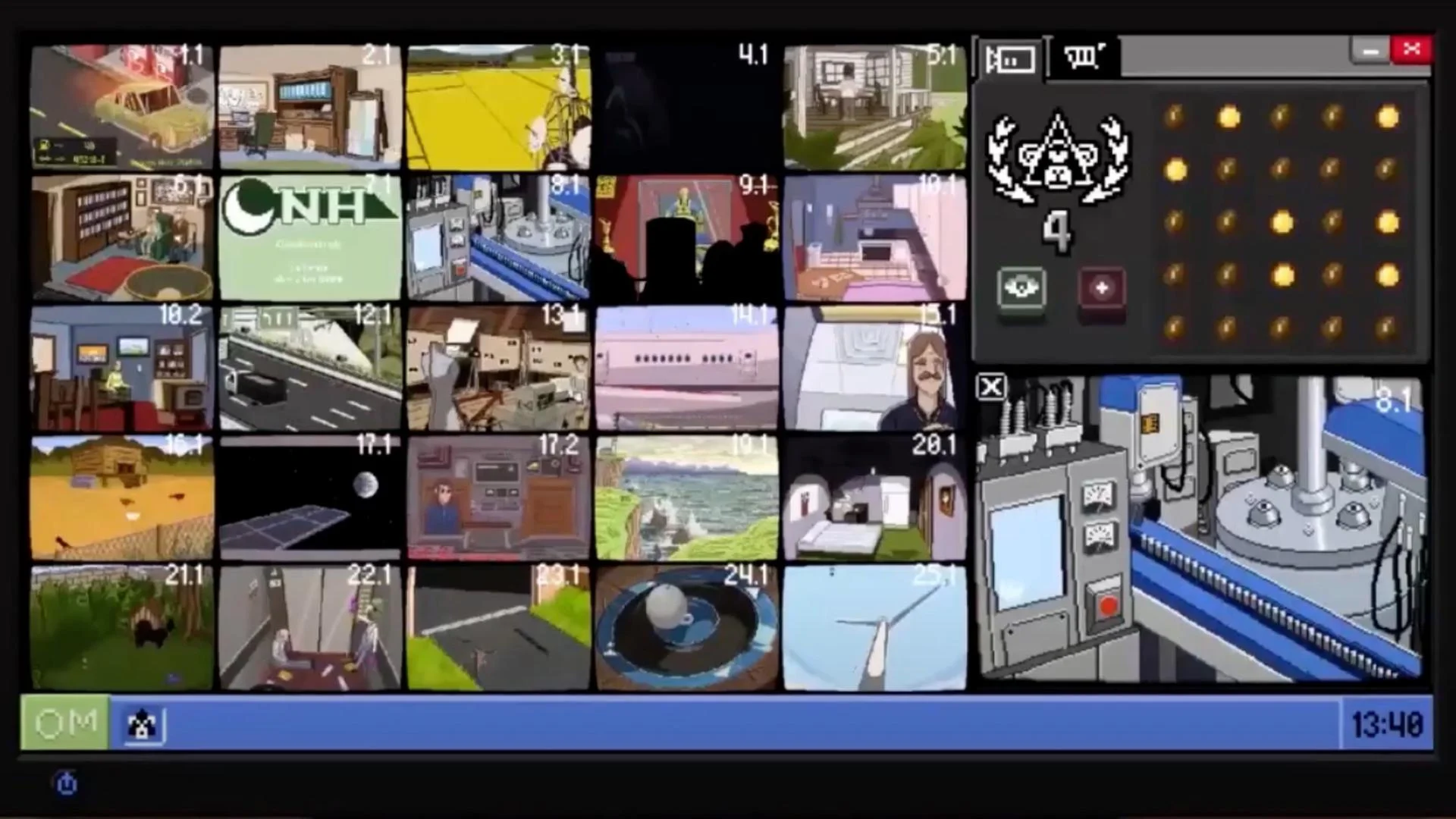 Do Not Feed The Monkeys screenshot 1