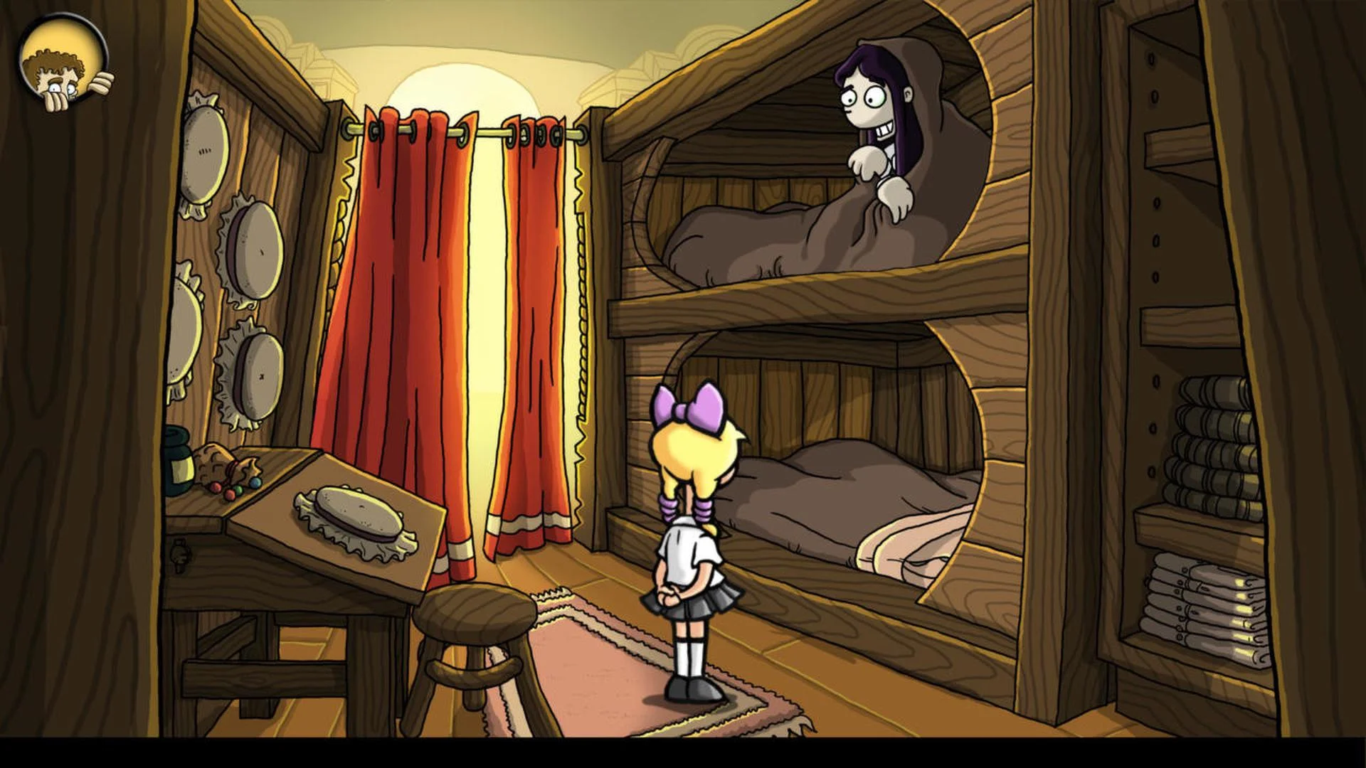 Edna & Harvey: Harvey's New Eyes screenshot 3