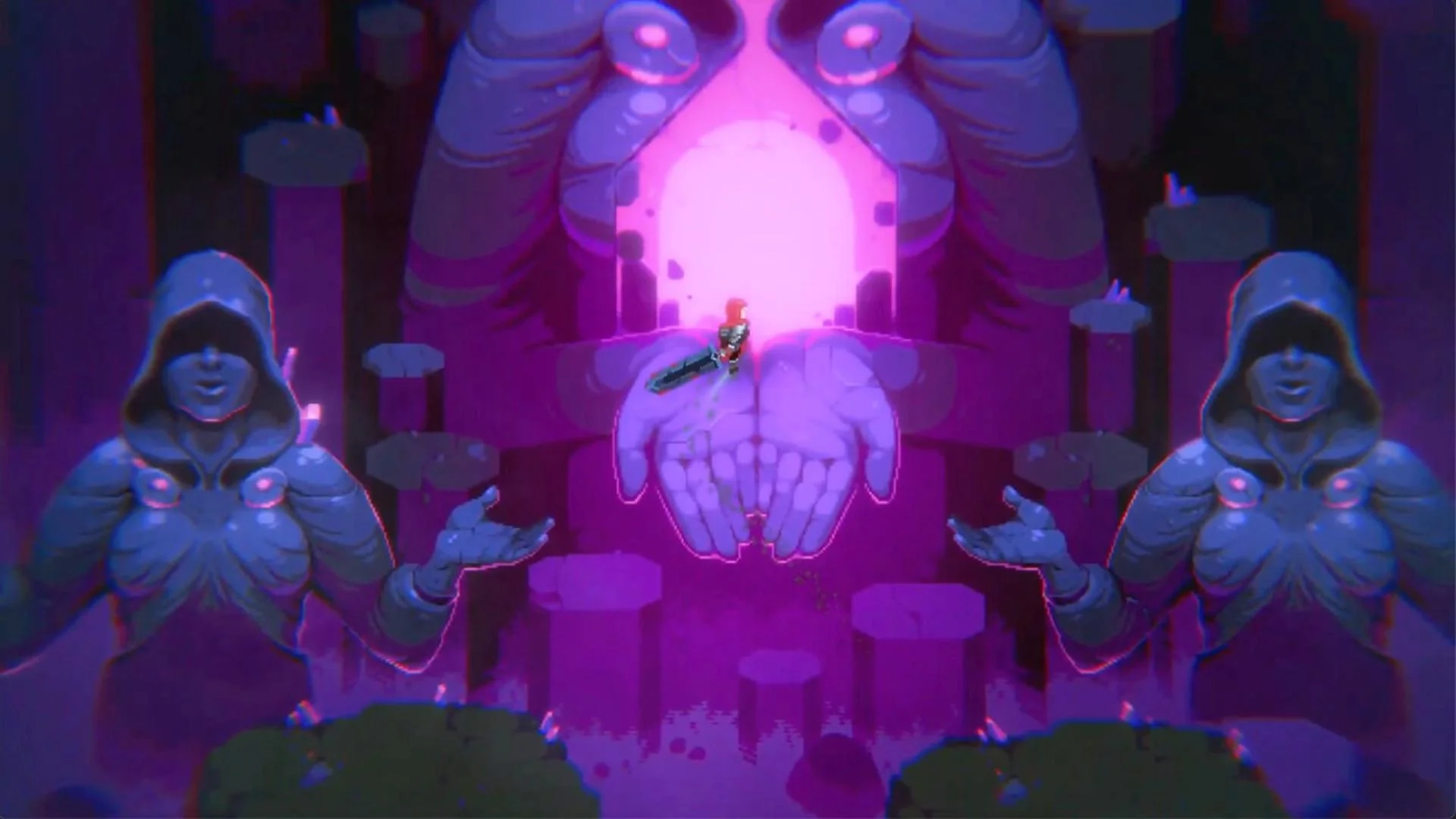 Eldest Souls screenshot 4