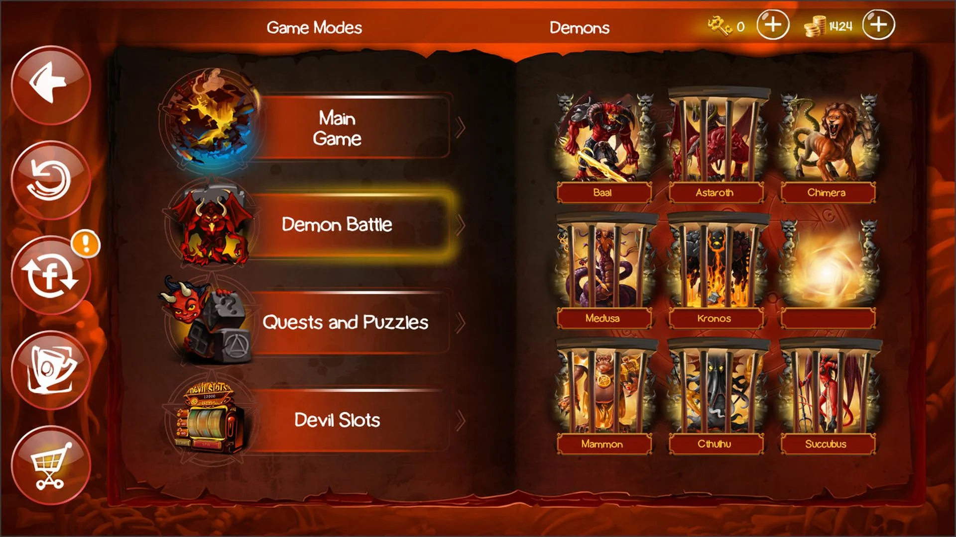 Doodle Devil screenshot 2