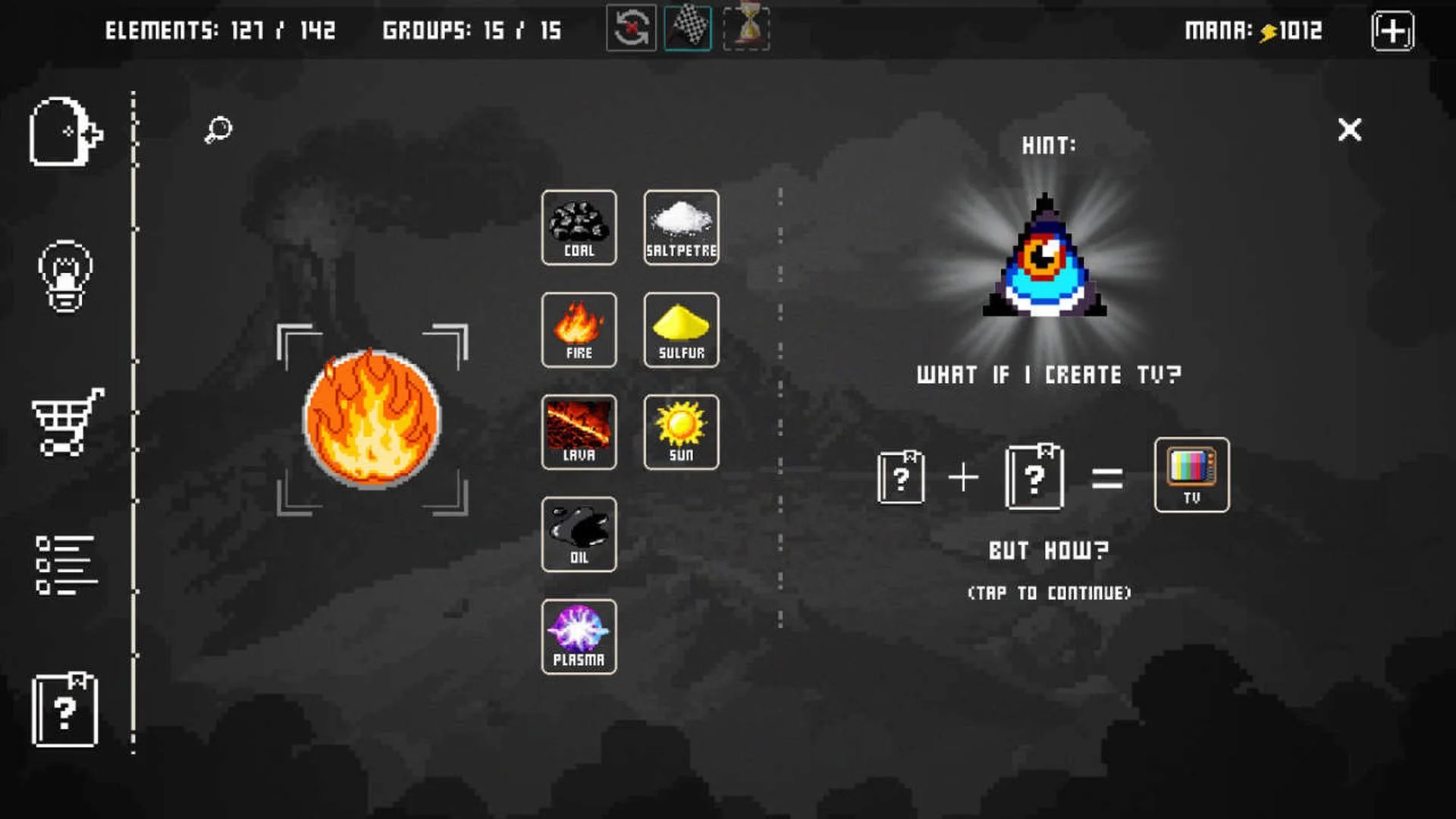 Doodle God 8-bit Mania screenshot 3