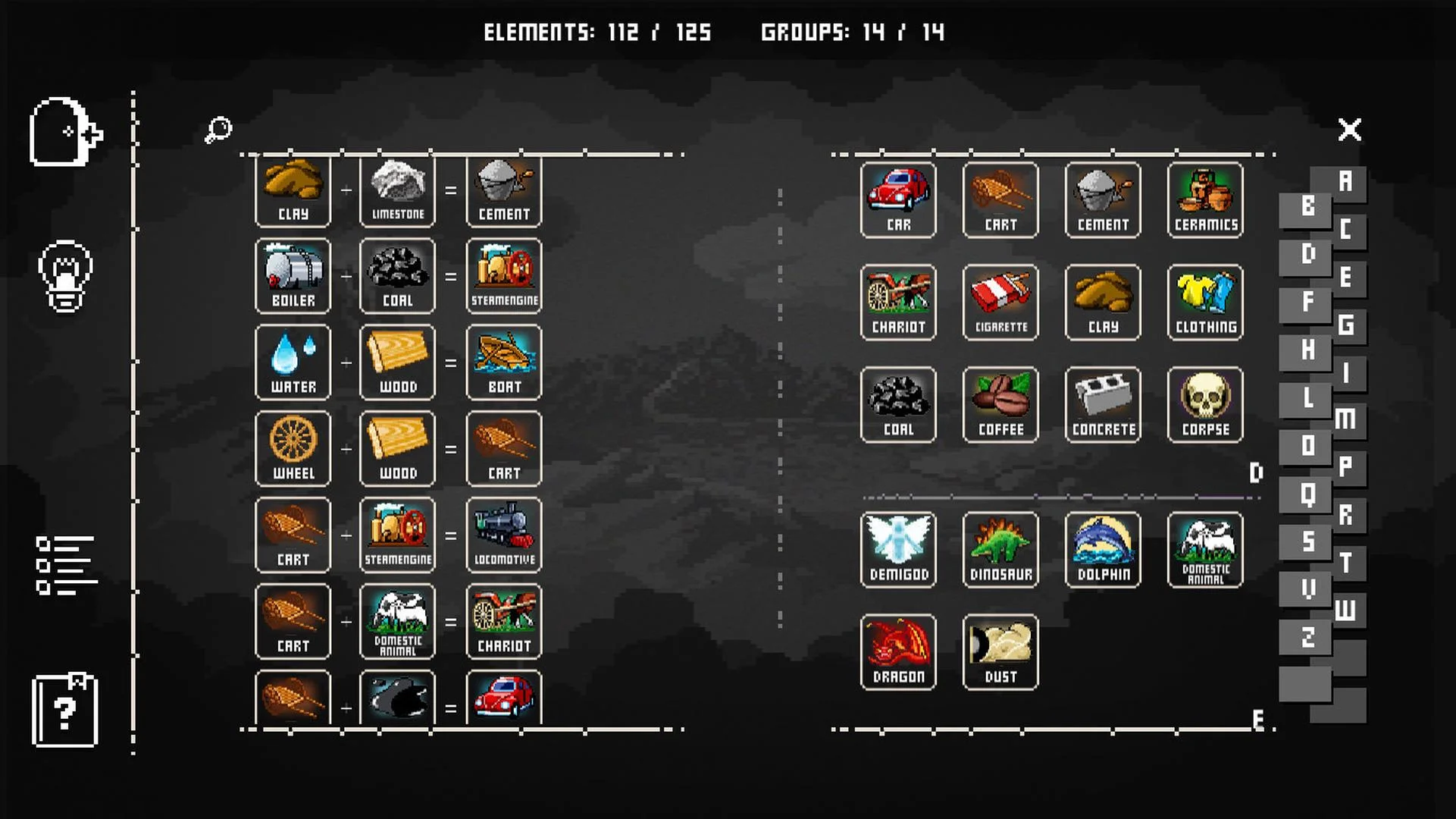 Doodle God 8-bit Mania screenshot 4