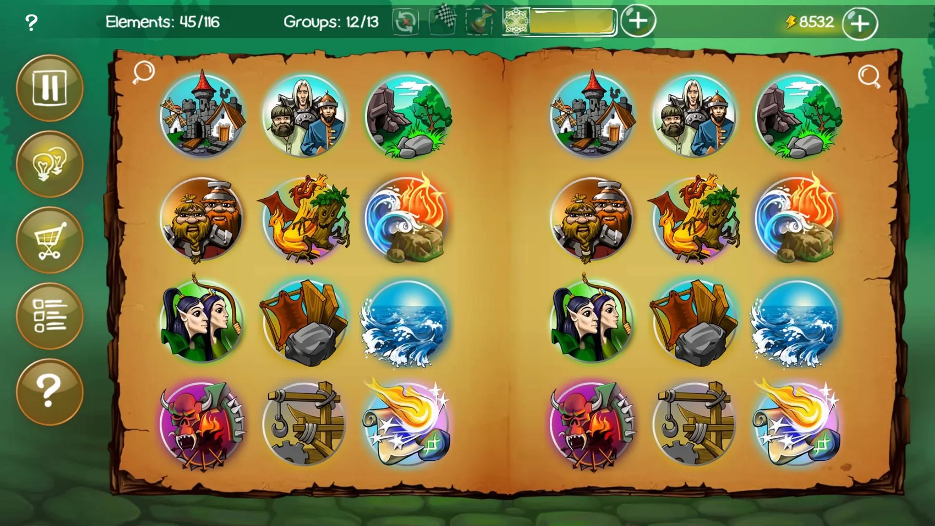 Doodle Kingdom screenshot 1