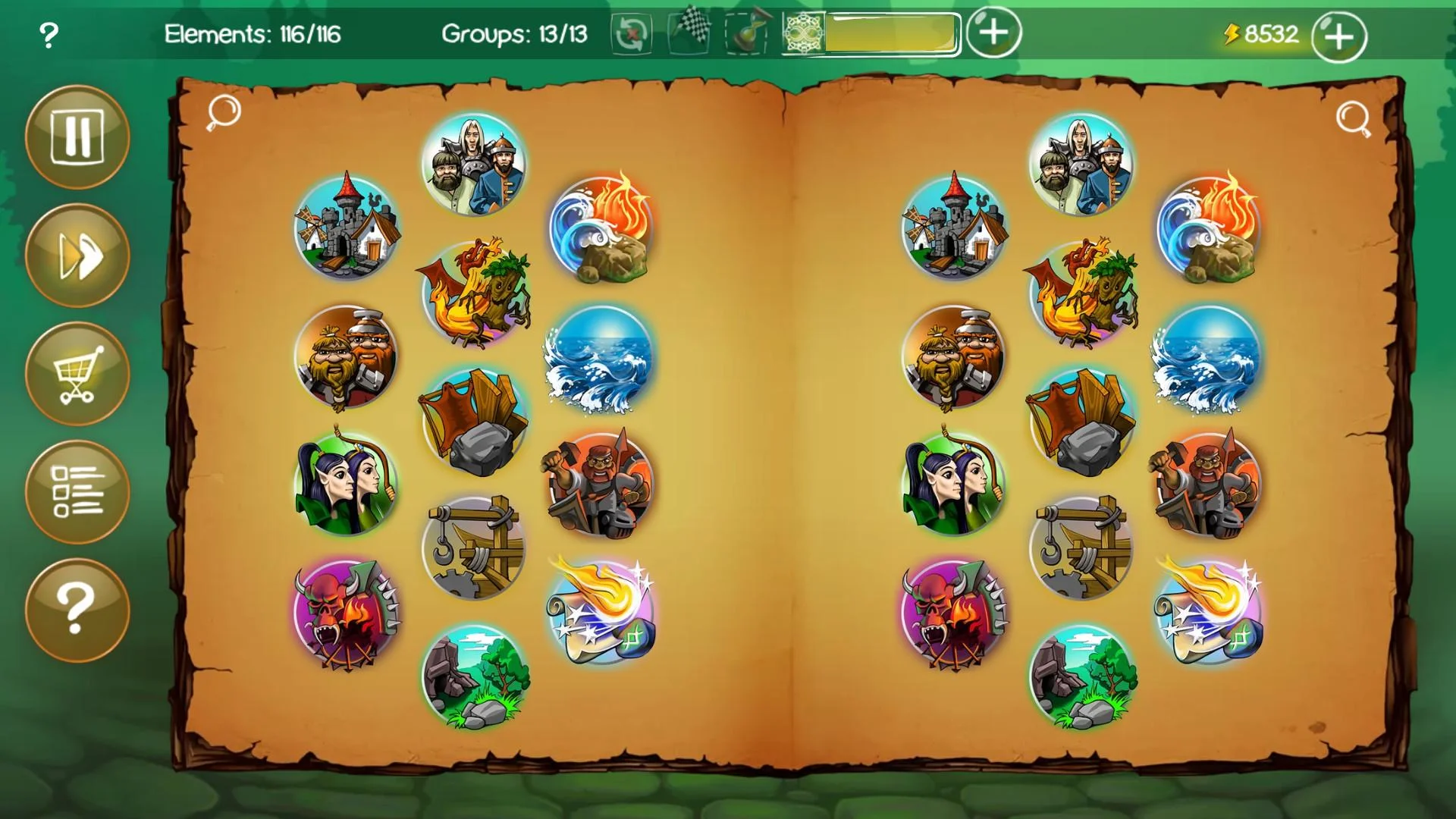 Doodle Kingdom screenshot 4