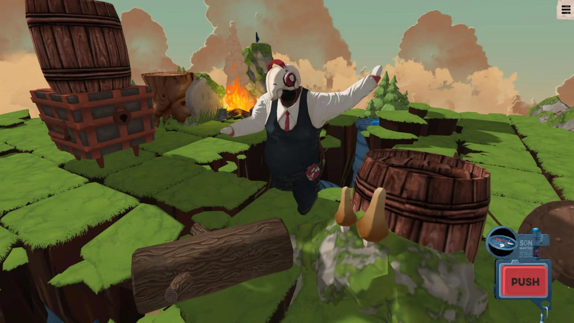 Felix The Reaper screenshot 2