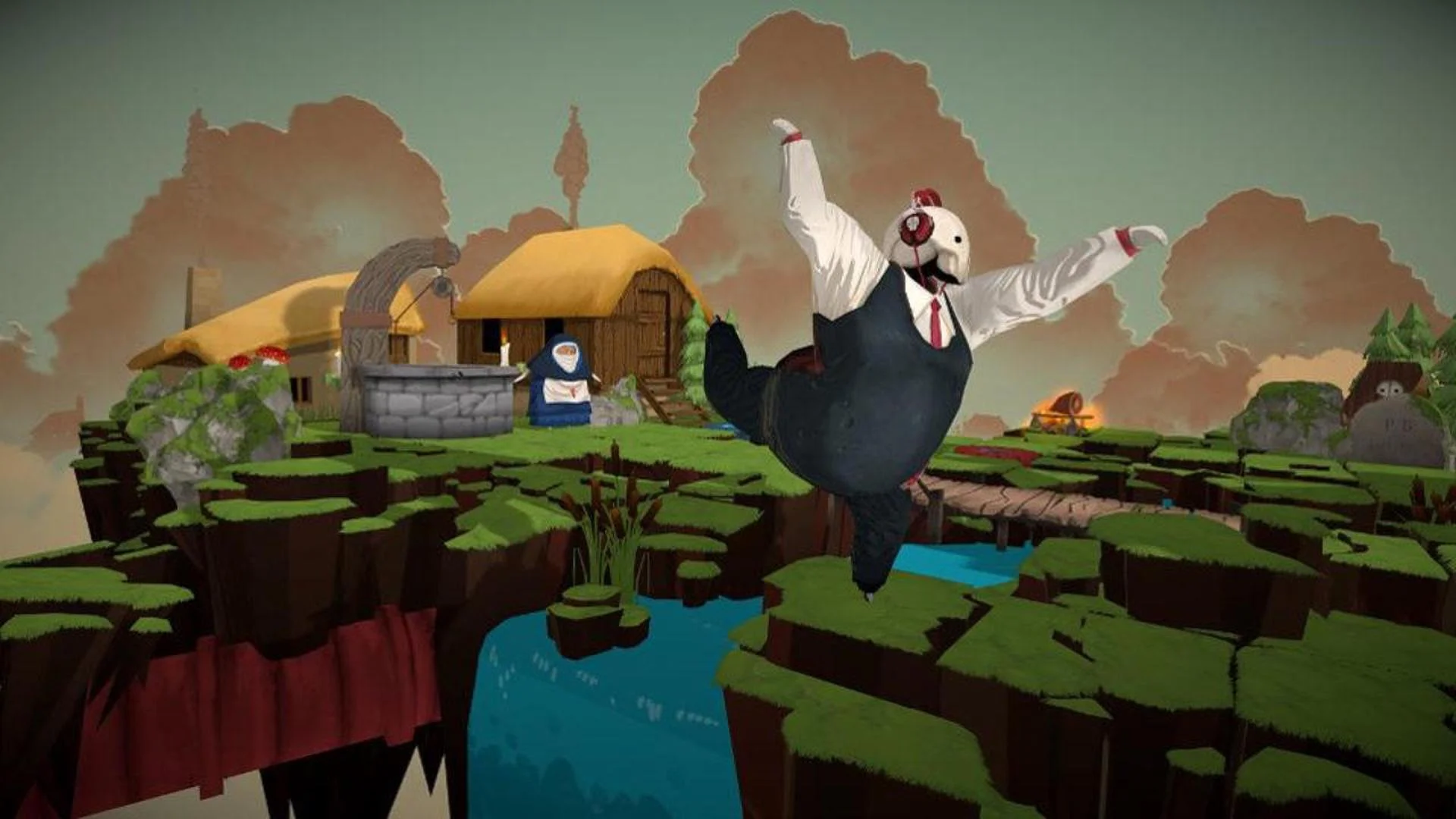 Felix The Reaper screenshot 3