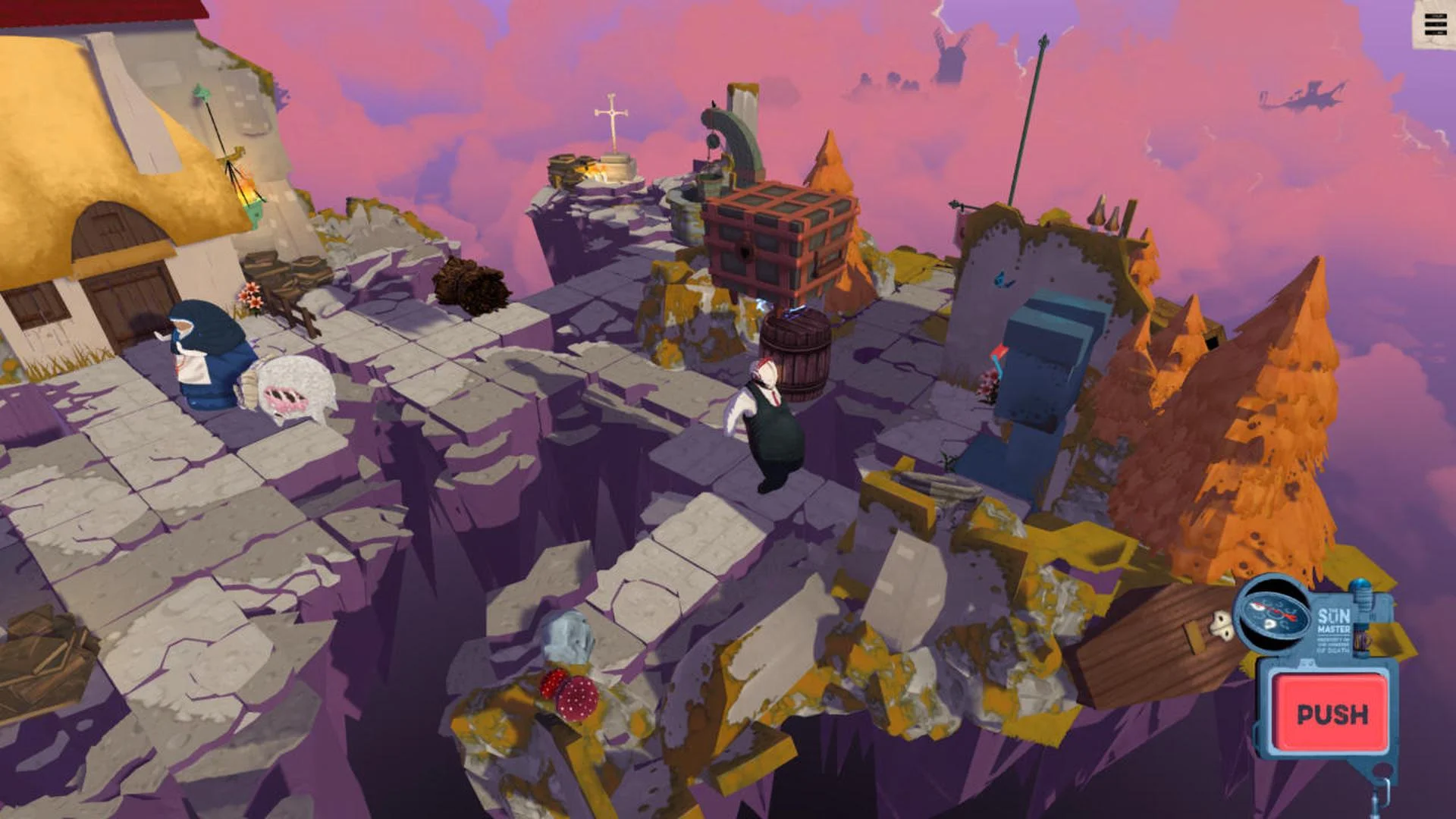 Felix The Reaper screenshot 4