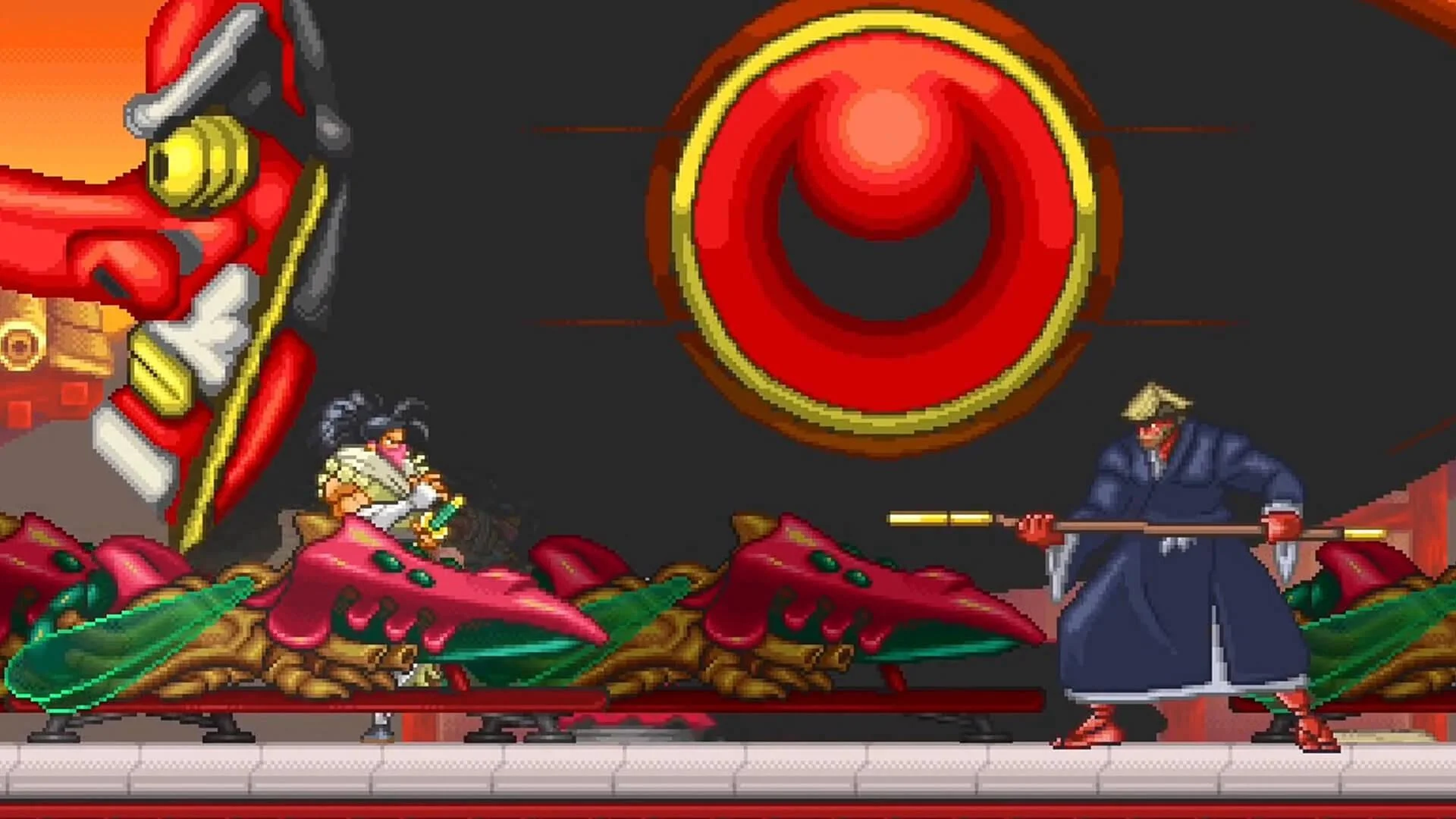 Ganryu 2 screenshot 1