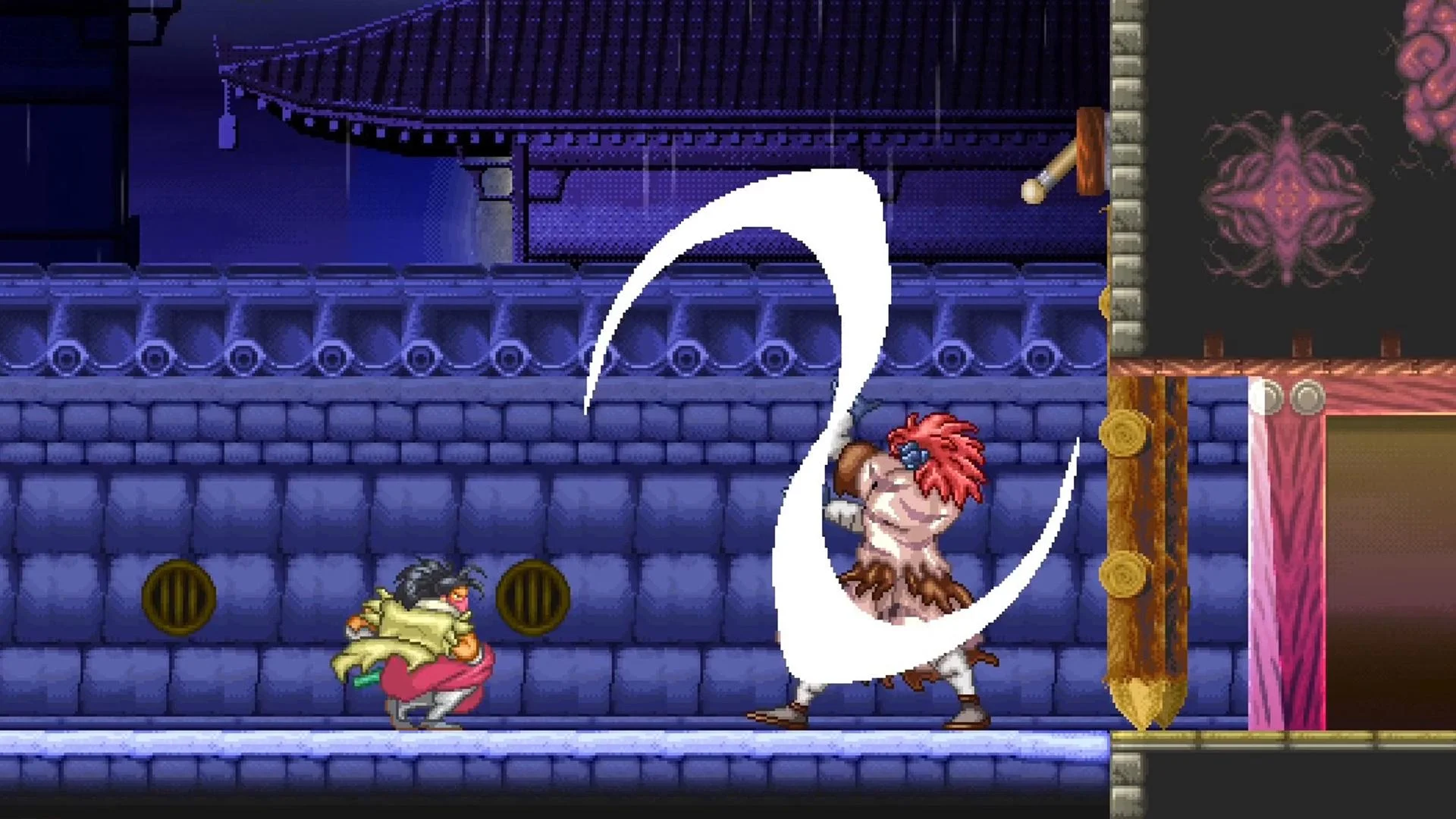 Ganryu 2 screenshot 2