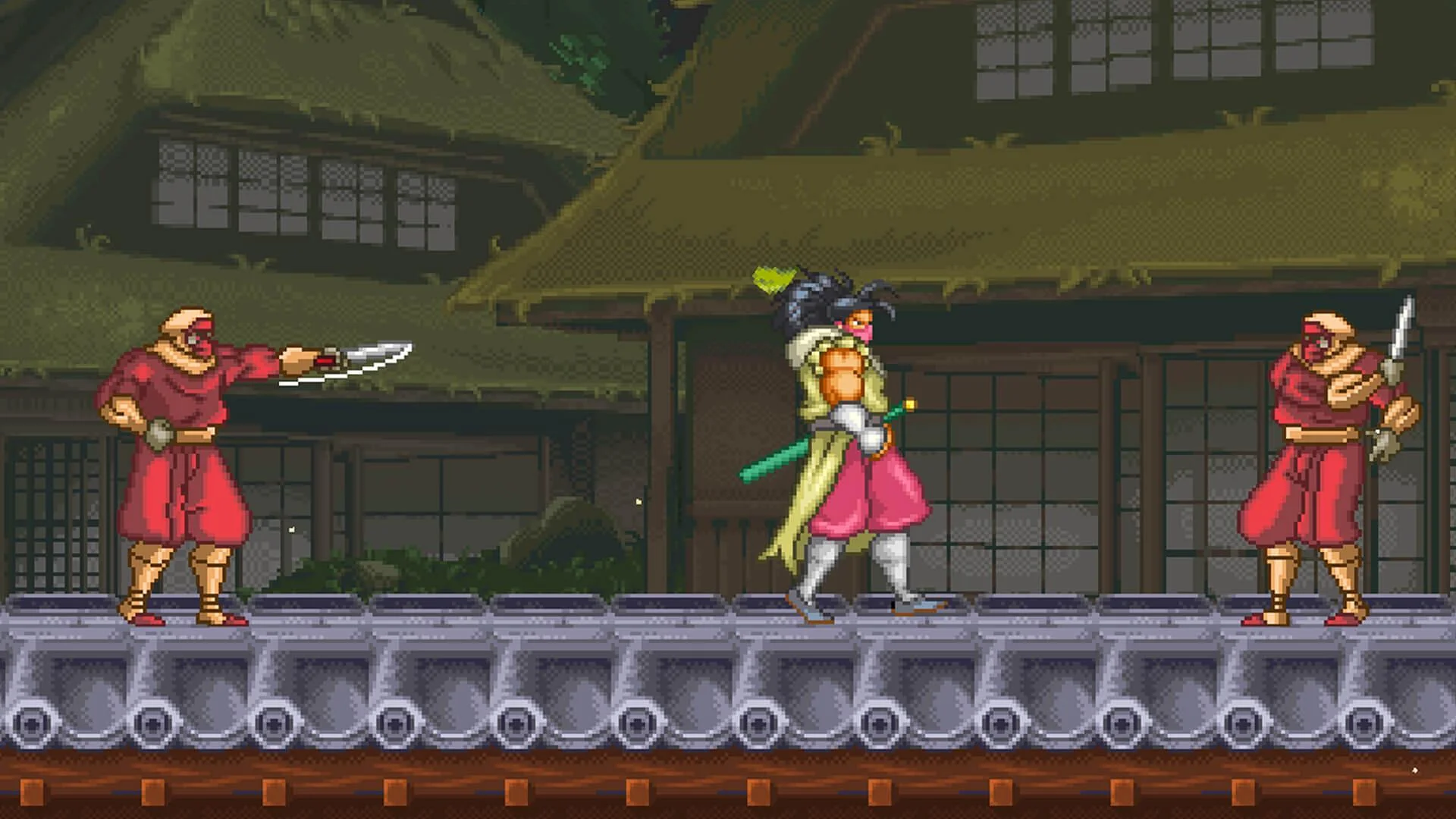 Ganryu 2 screenshot 3