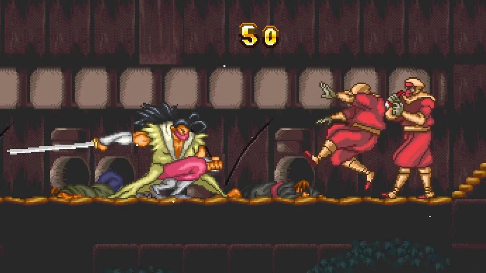 Ganryu 2 screenshot 5