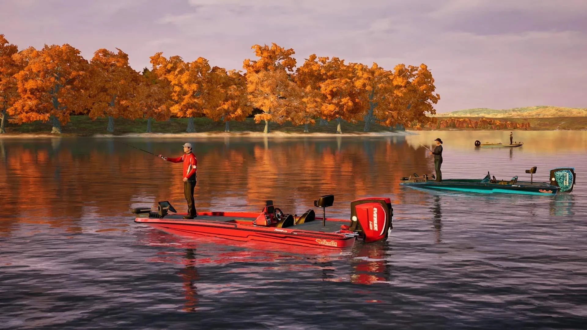 Fishing Sim World®: Pro Tour screenshot 1