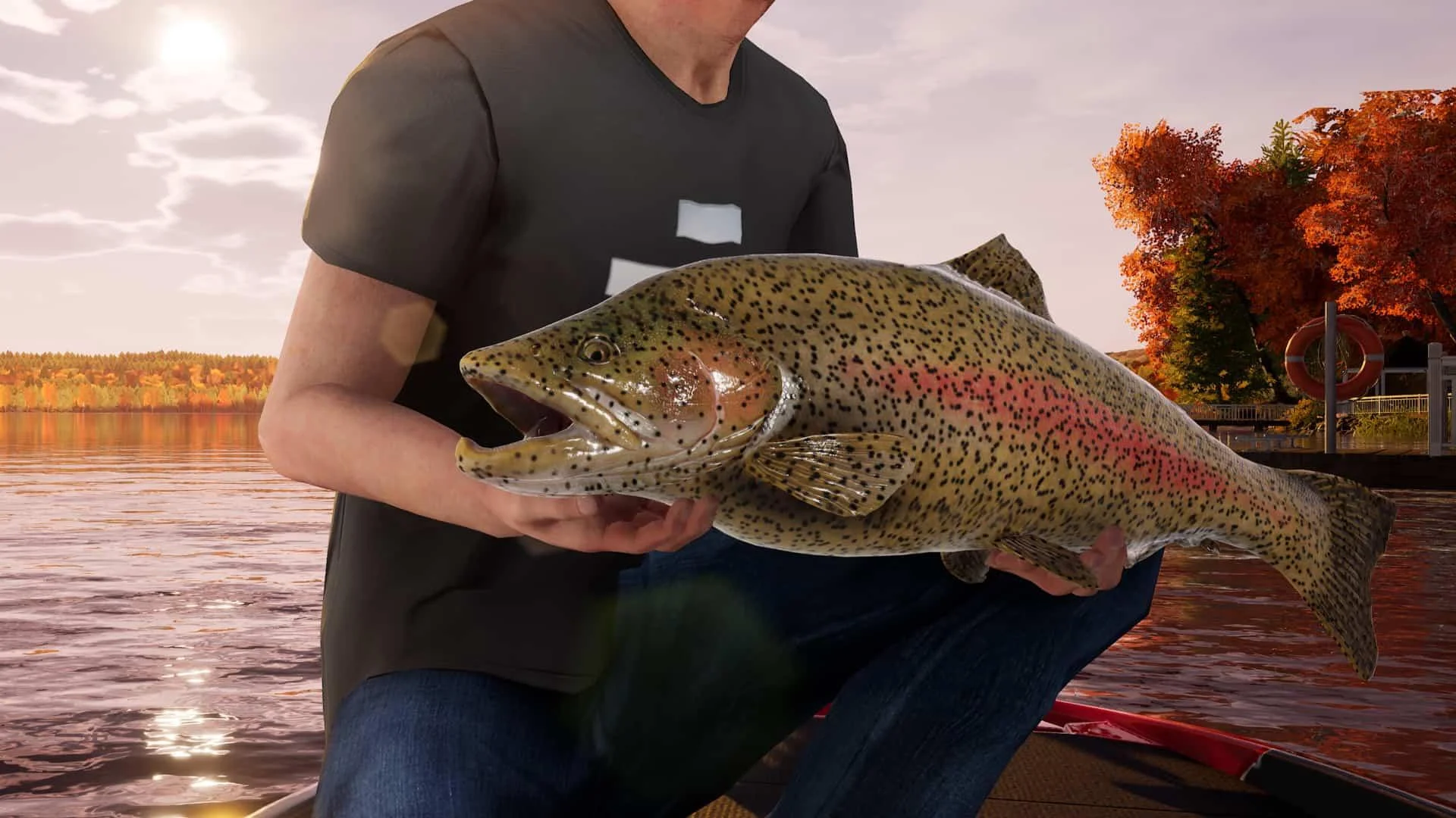 Fishing Sim World®: Pro Tour screenshot 3