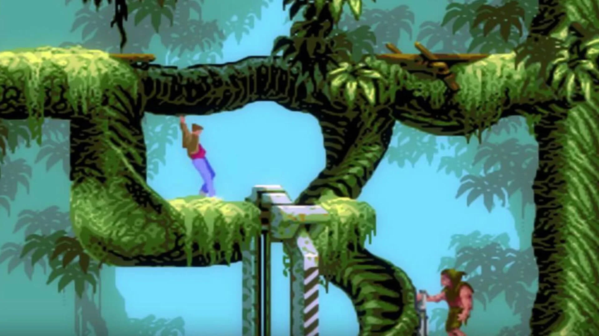 Flashback screenshot 2