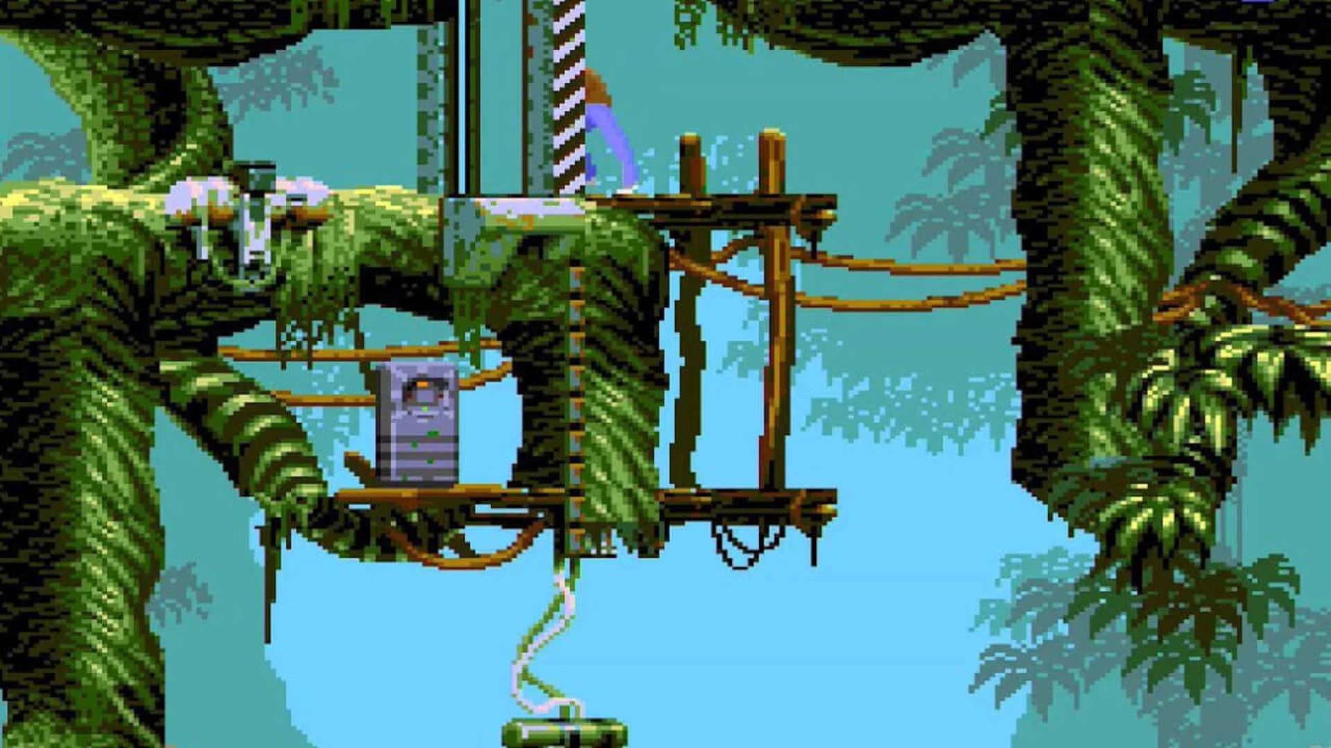 Flashback screenshot 4