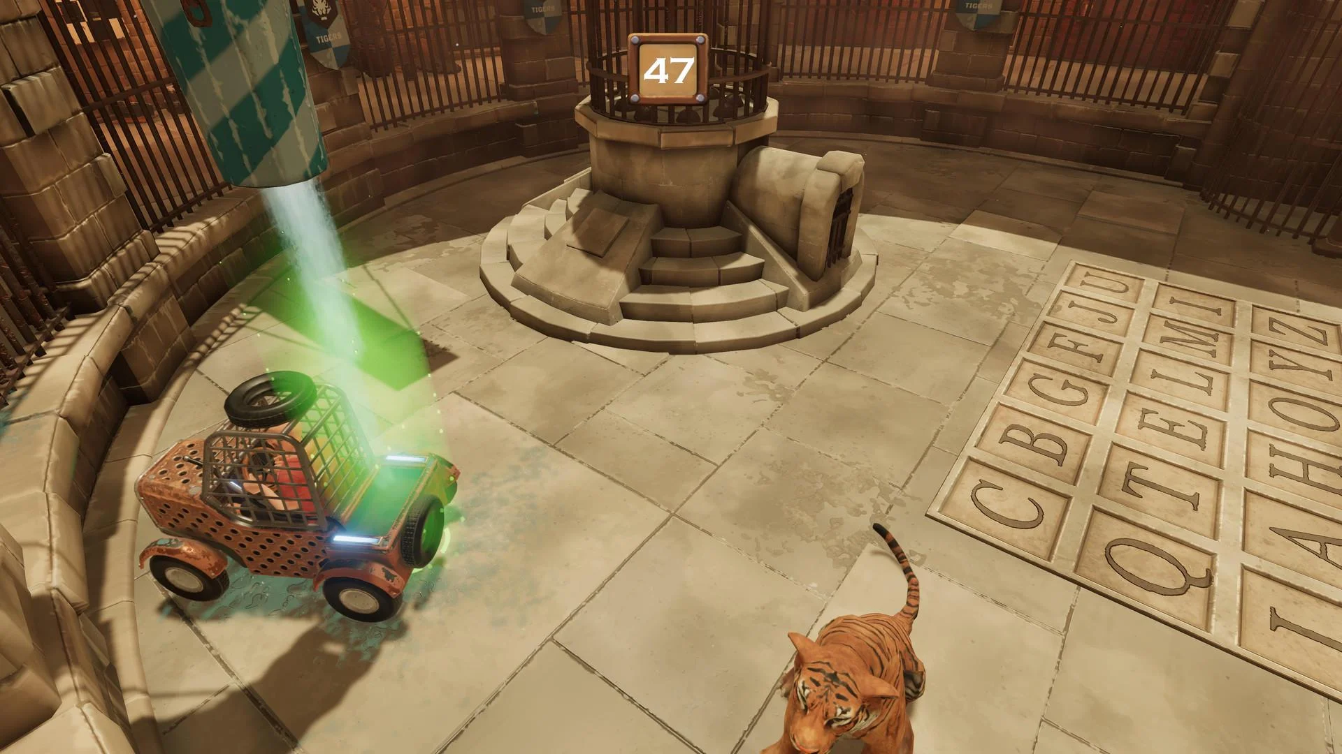 Fort Boyard screenshot 4