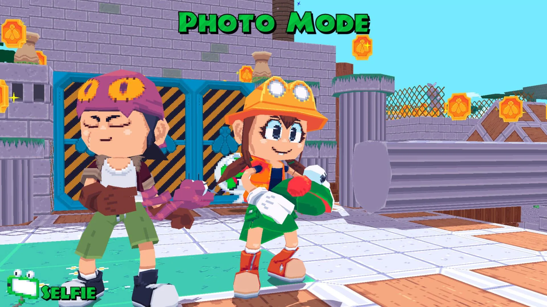 Frogun Encore screenshot 4