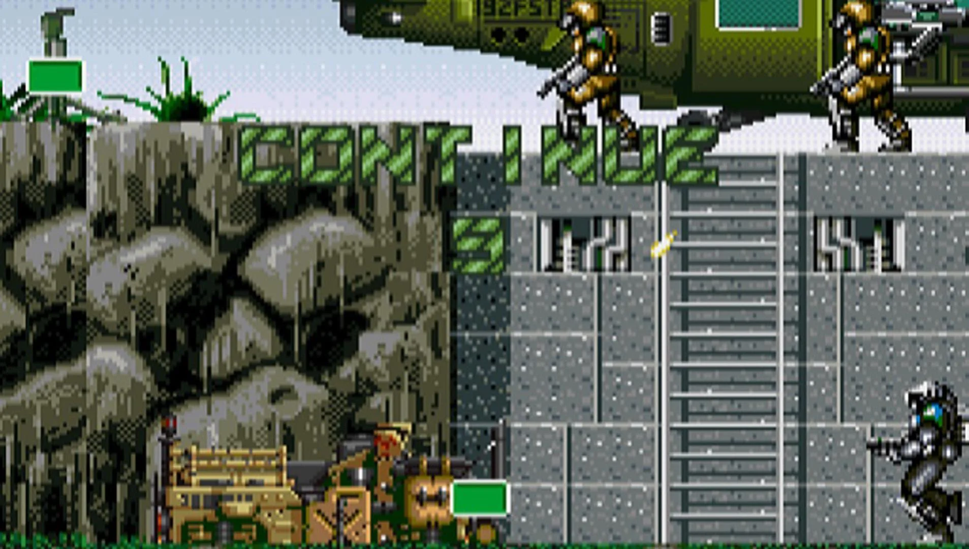 Gun Force screenshot 4