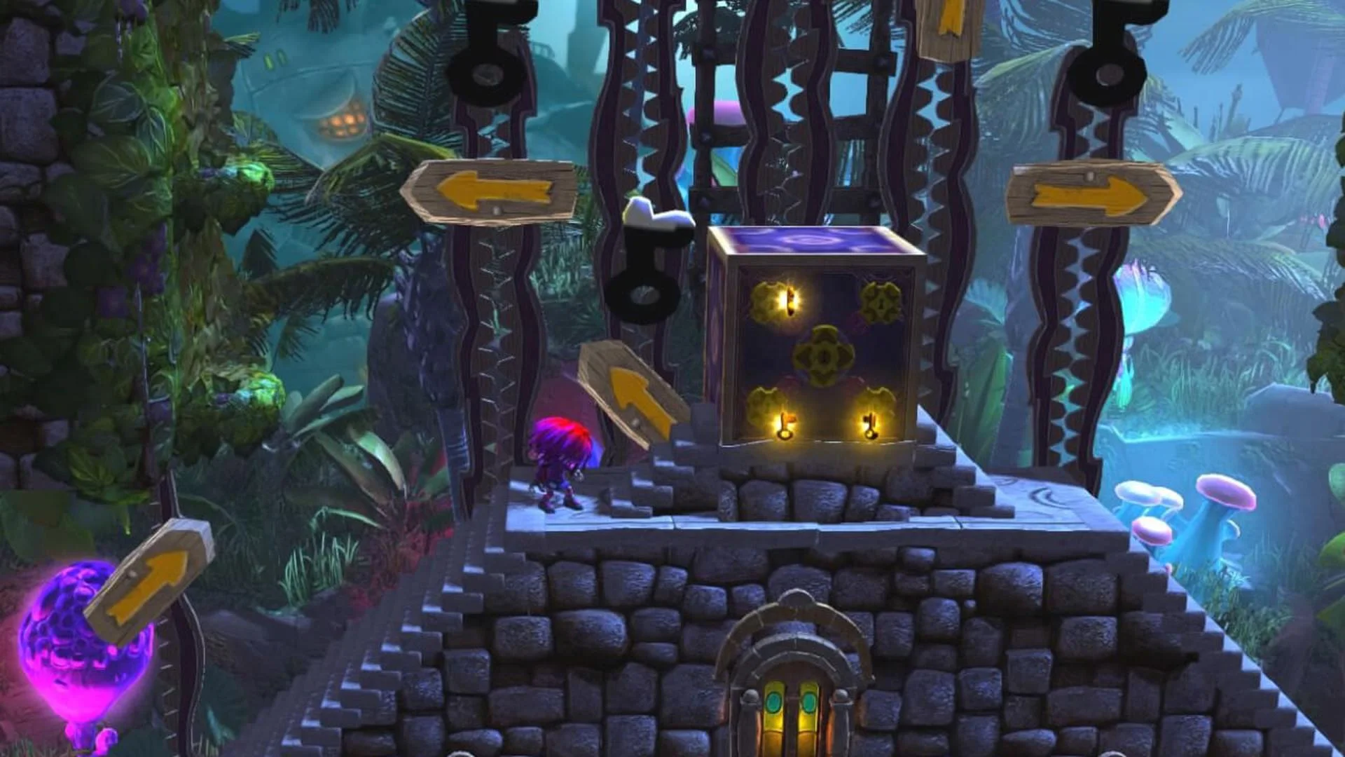 Giana Sisters: Rise of the Owlverlord screenshot 4