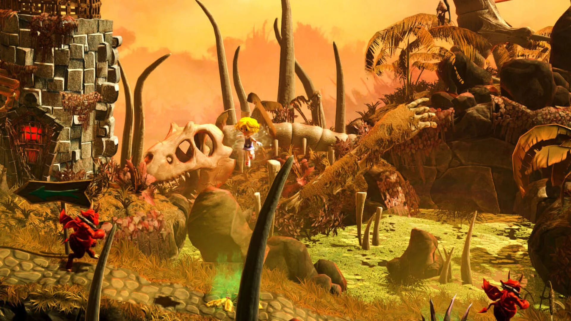 Giana Sisters: Twisted Dreams screenshot 6