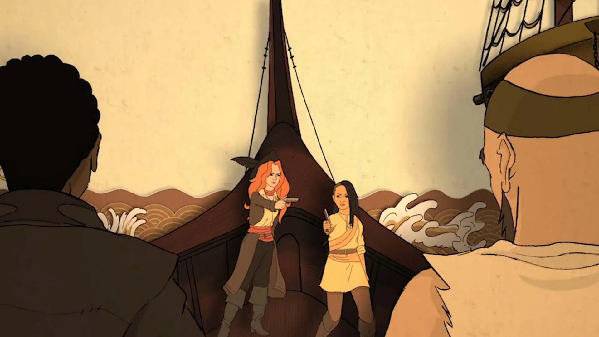 Mia and the Dragon Princess screenshot 3