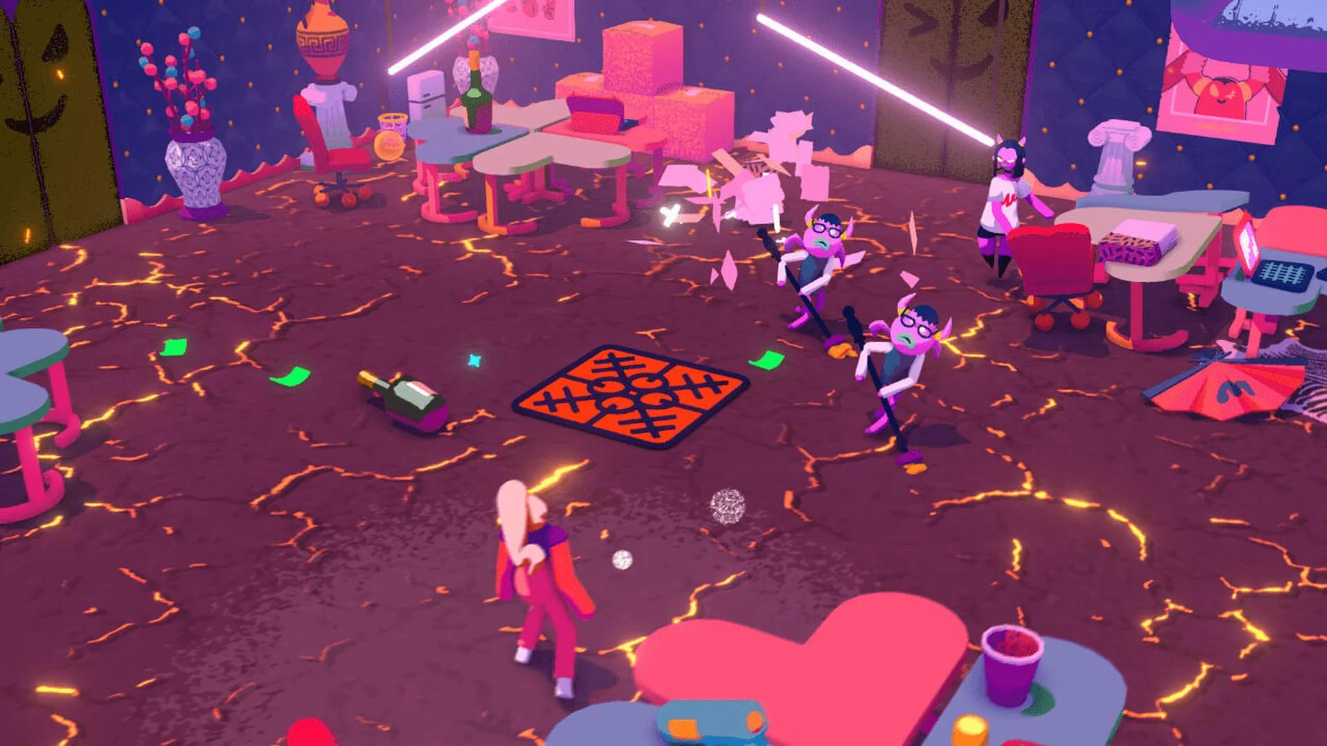 Going Under screenshot 1