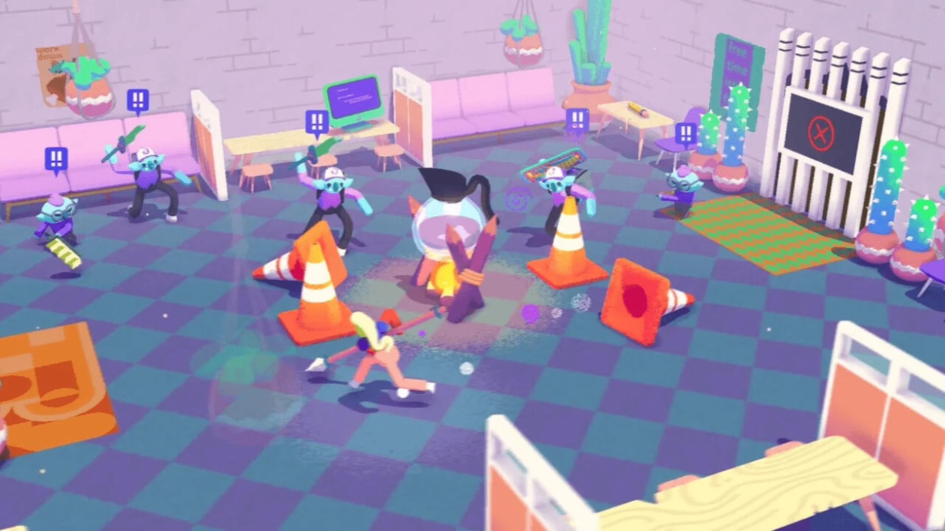 Going Under screenshot 3