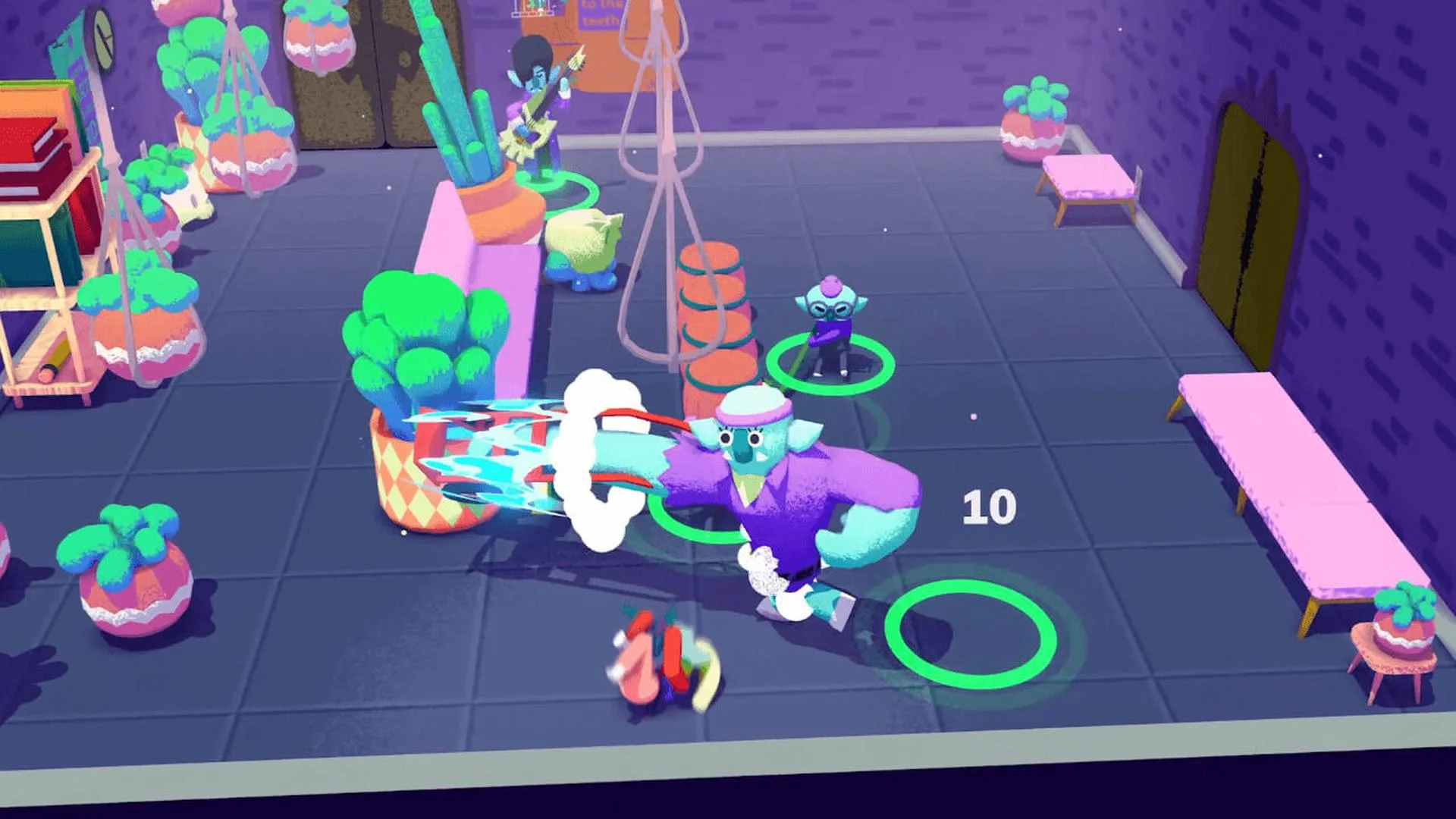 Going Under screenshot 4