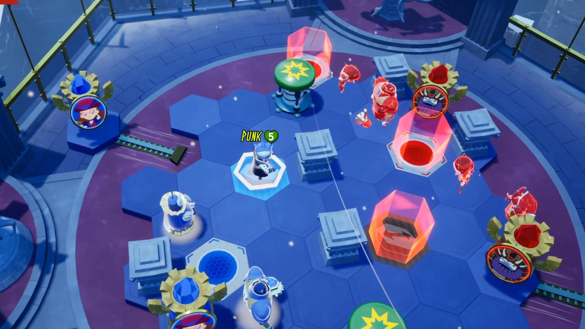 Hex Gambit: Respawned screenshot 4