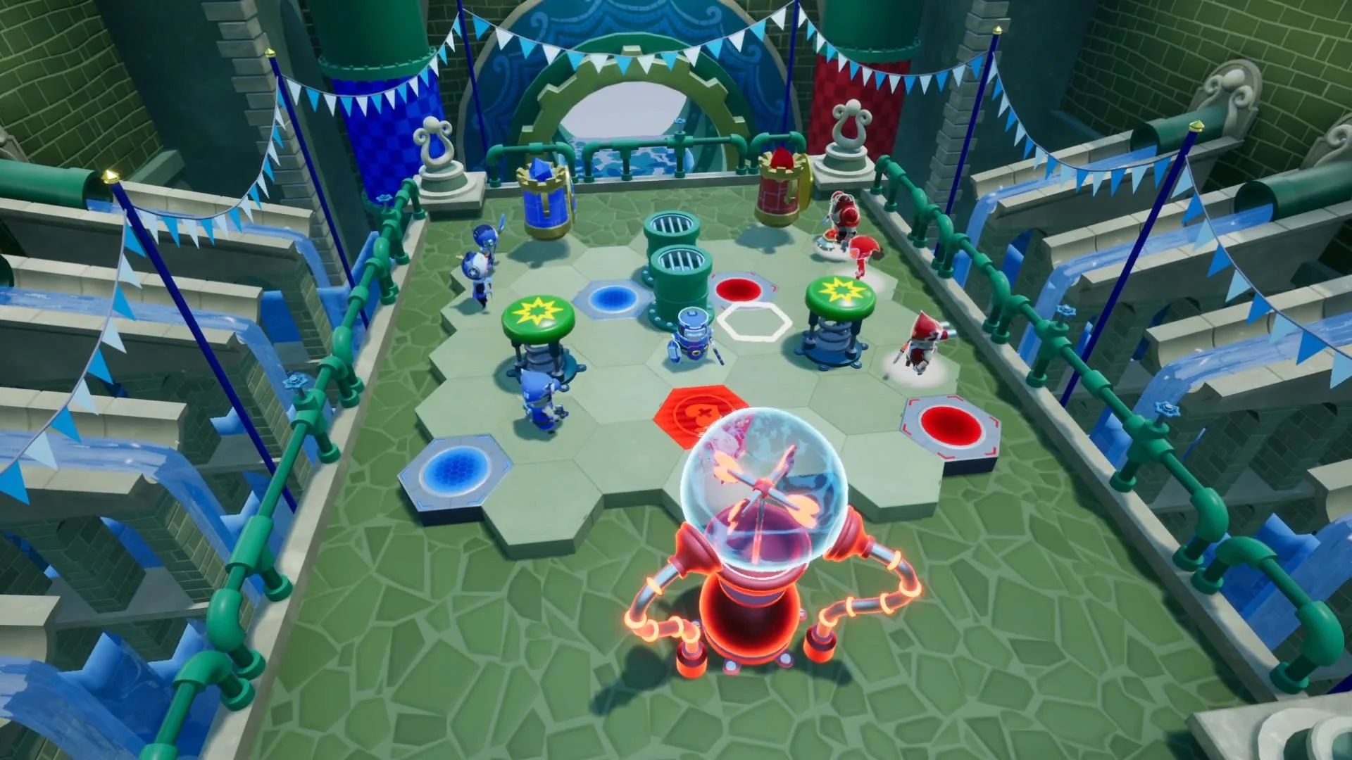 Hex Gambit: Respawned screenshot 5