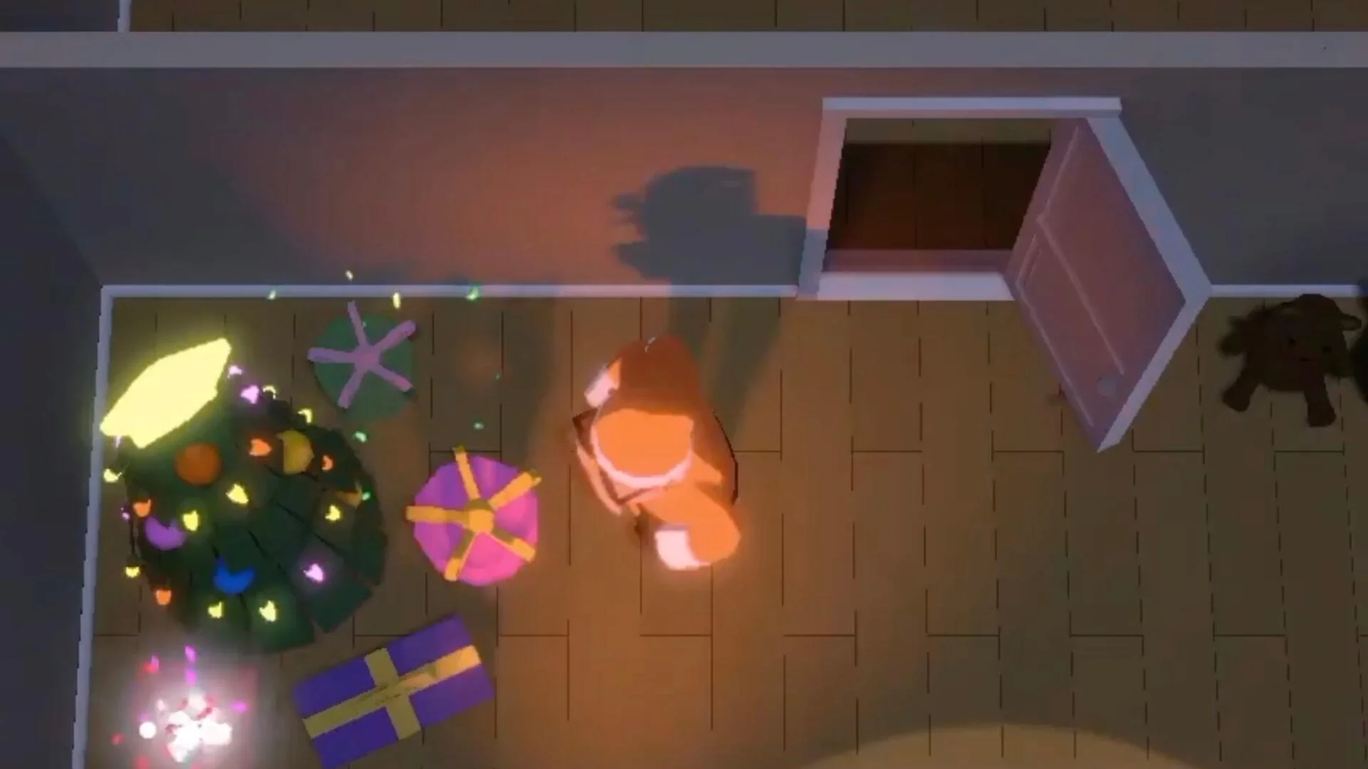 Ho-Ho-Home Invasion screenshot 1