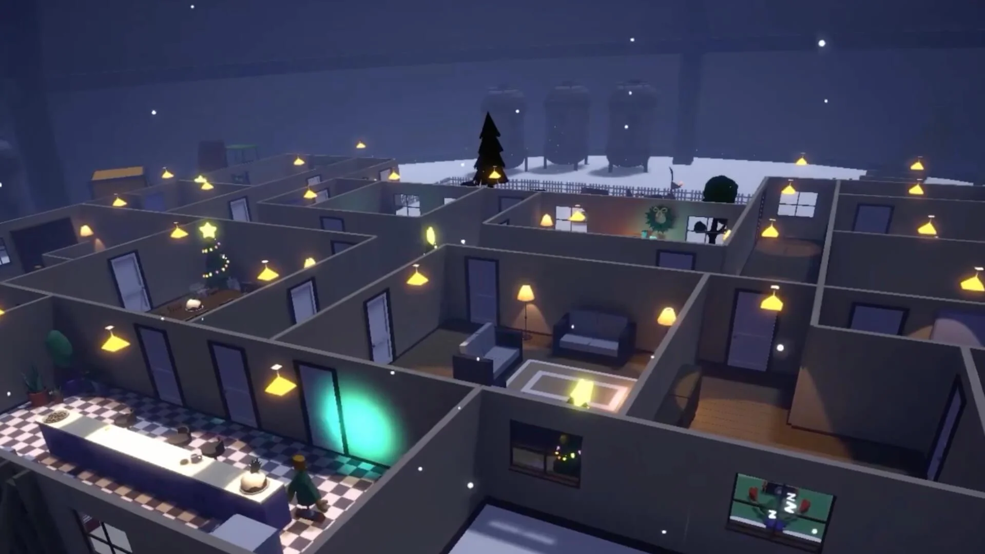 Ho-Ho-Home Invasion screenshot 4