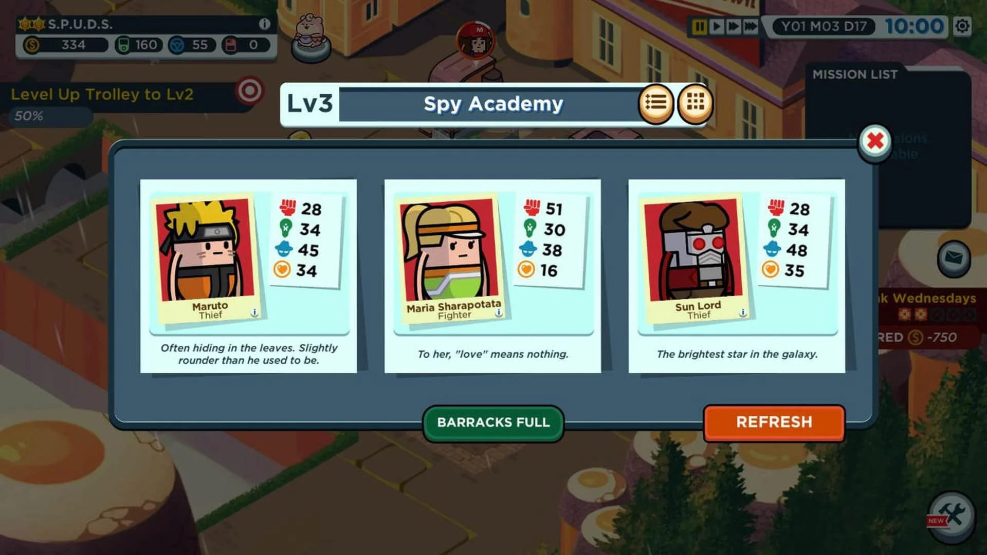 Holy Potatoes! A Spy Story?! screenshot 4