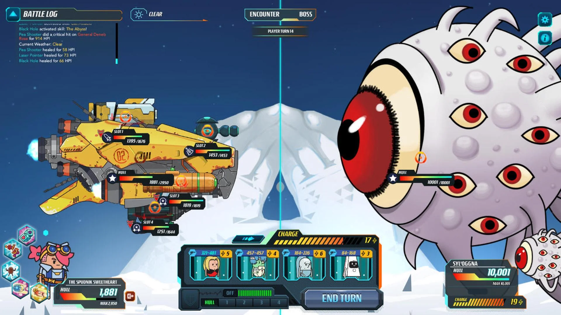 Holy Potatoes! We’re in Space?! screenshot 1